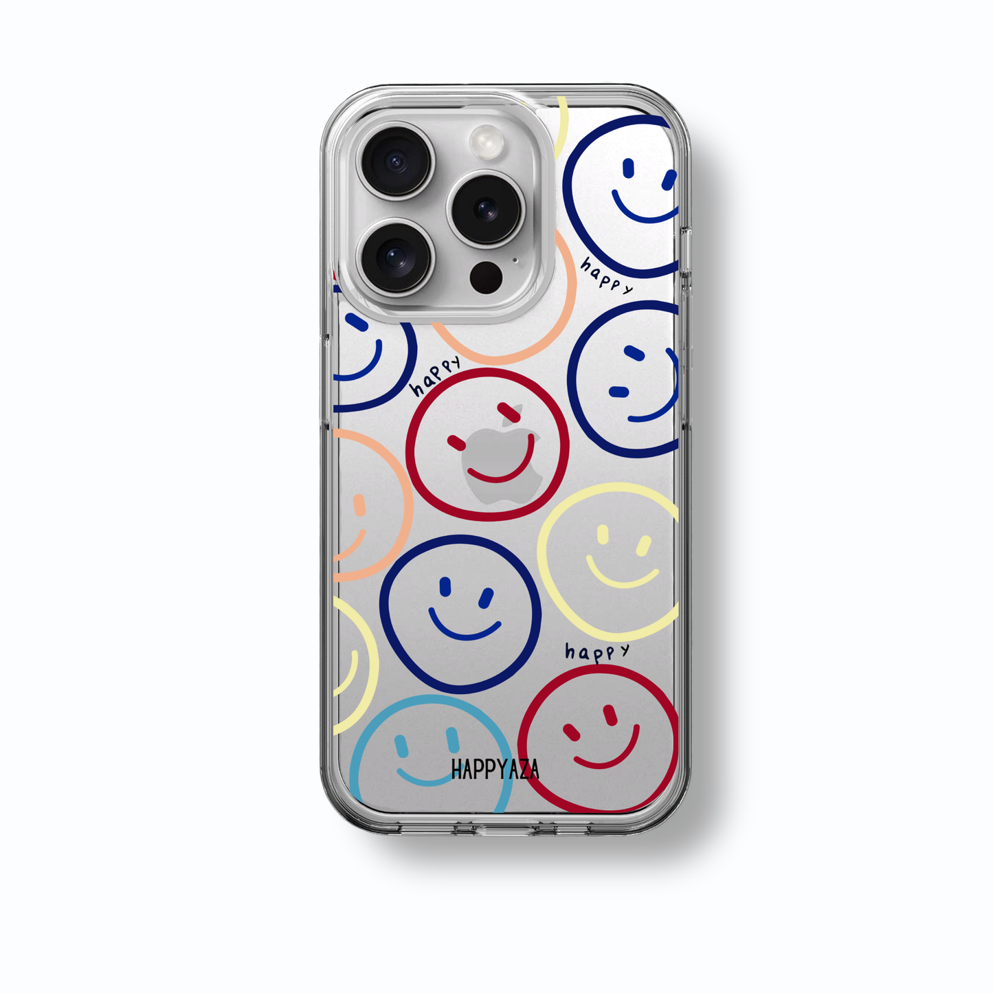 Smile Soft Silicone Phone Case