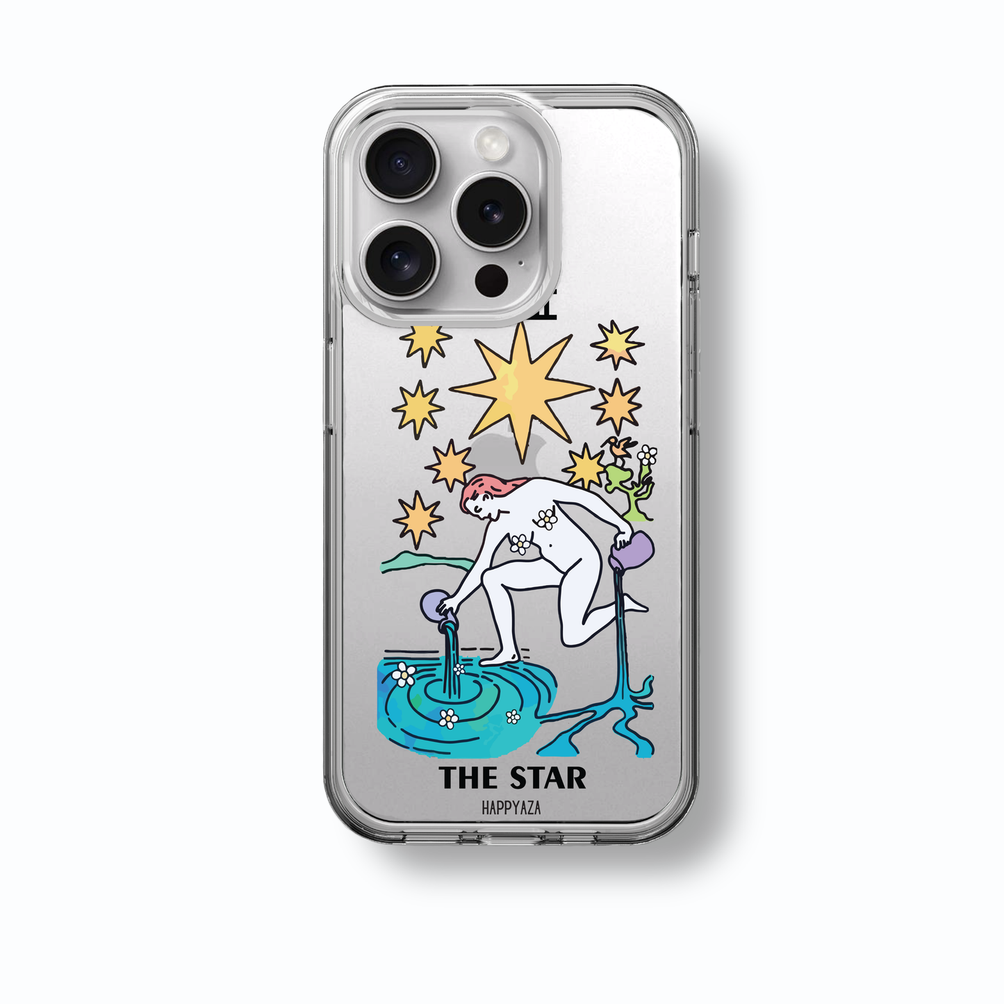 The Star Soft Silicone Phone Case