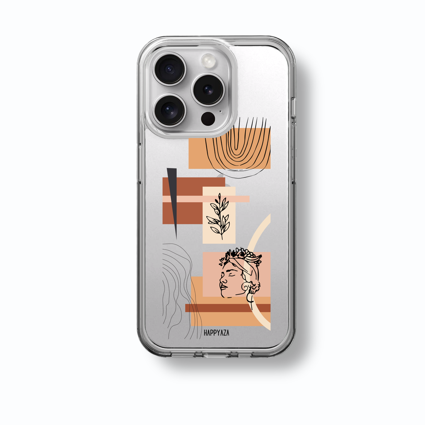 Aesthetic Soft Silicone Phone Case