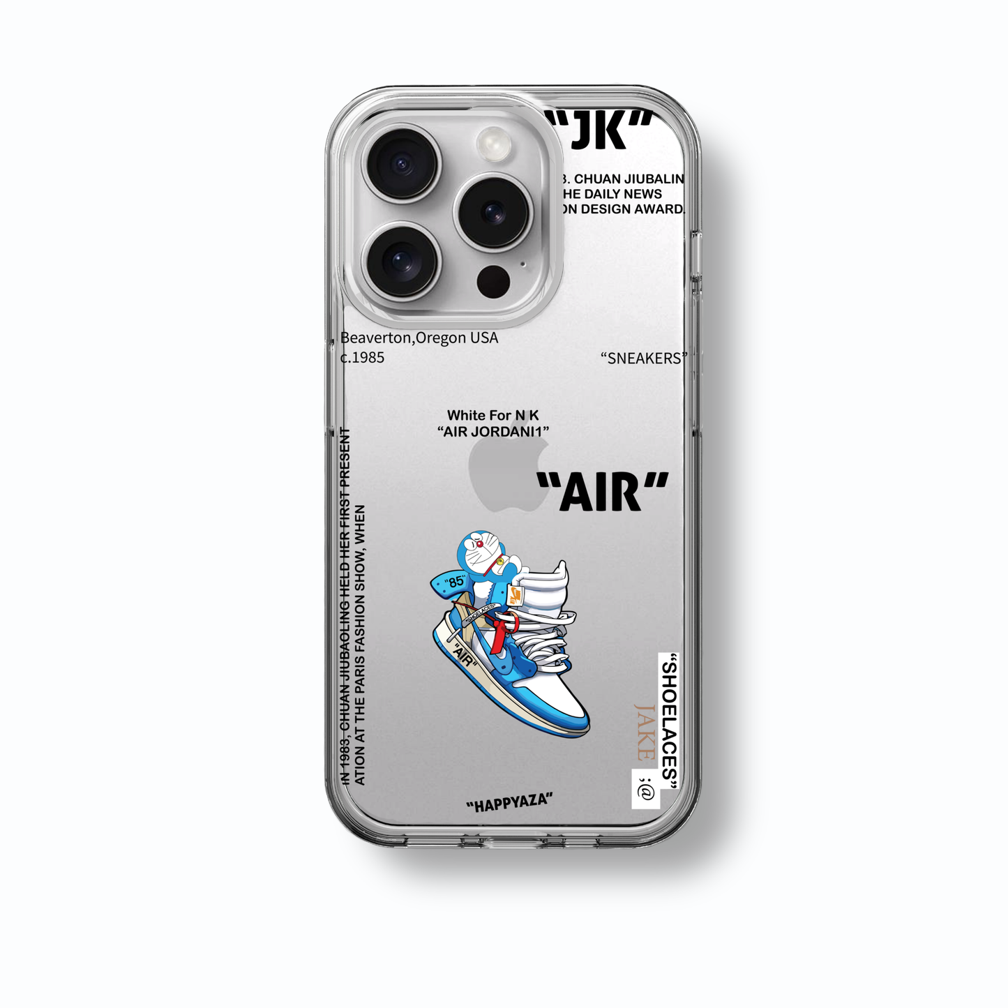 Air Soft Silicone Phone Case