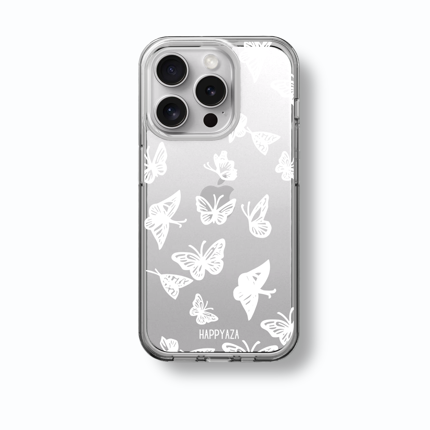 Butterfly Soft Silicone Phone Case