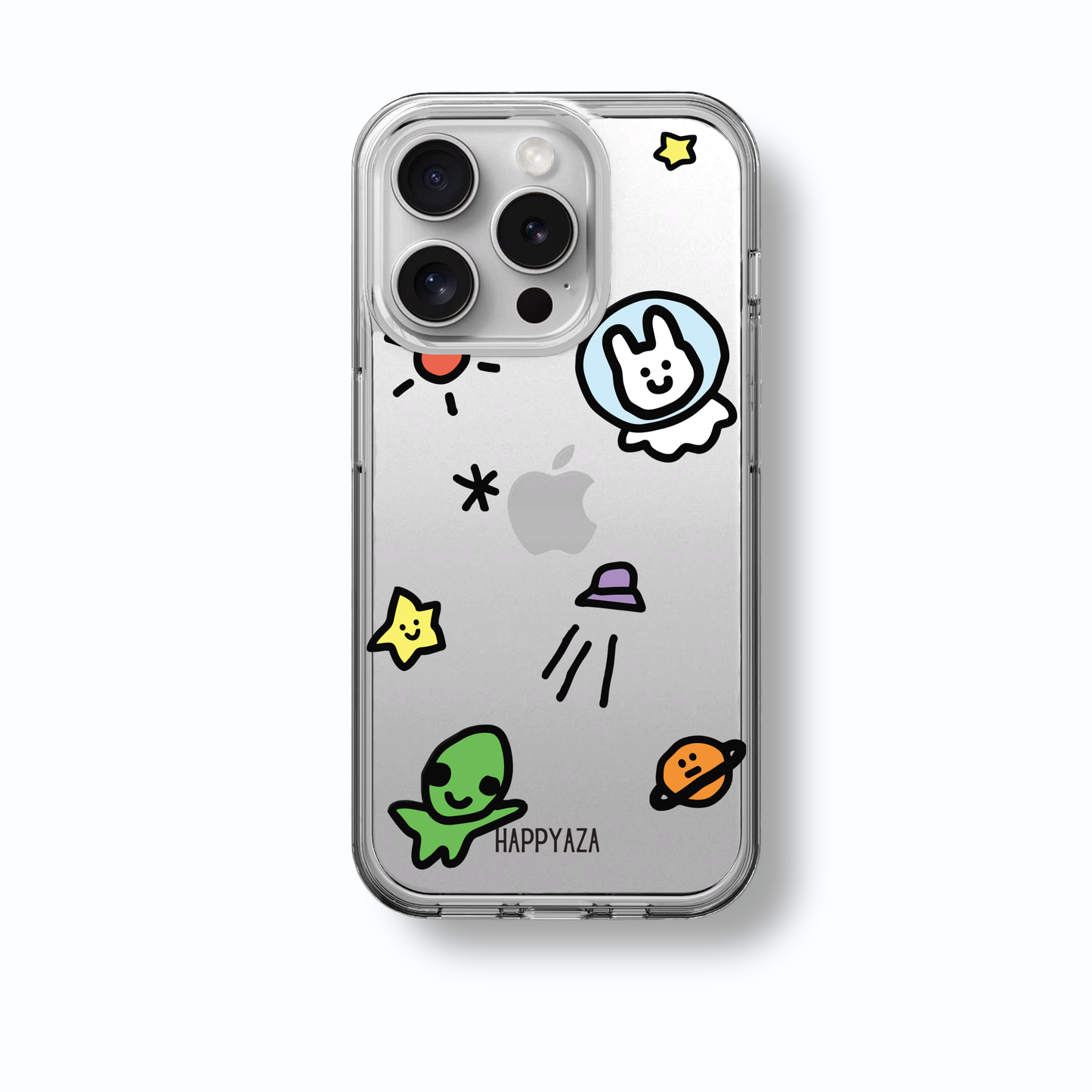 Cuter Soft Silicone Phone Case