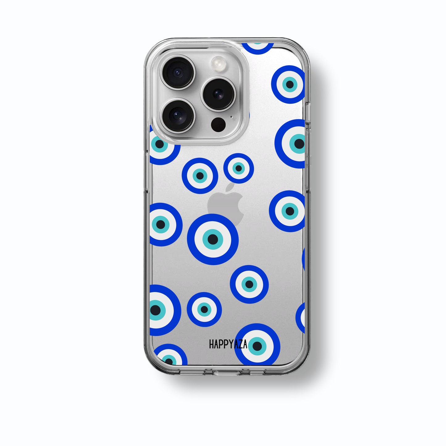 Evil Eye Soft Silicone Phone Case