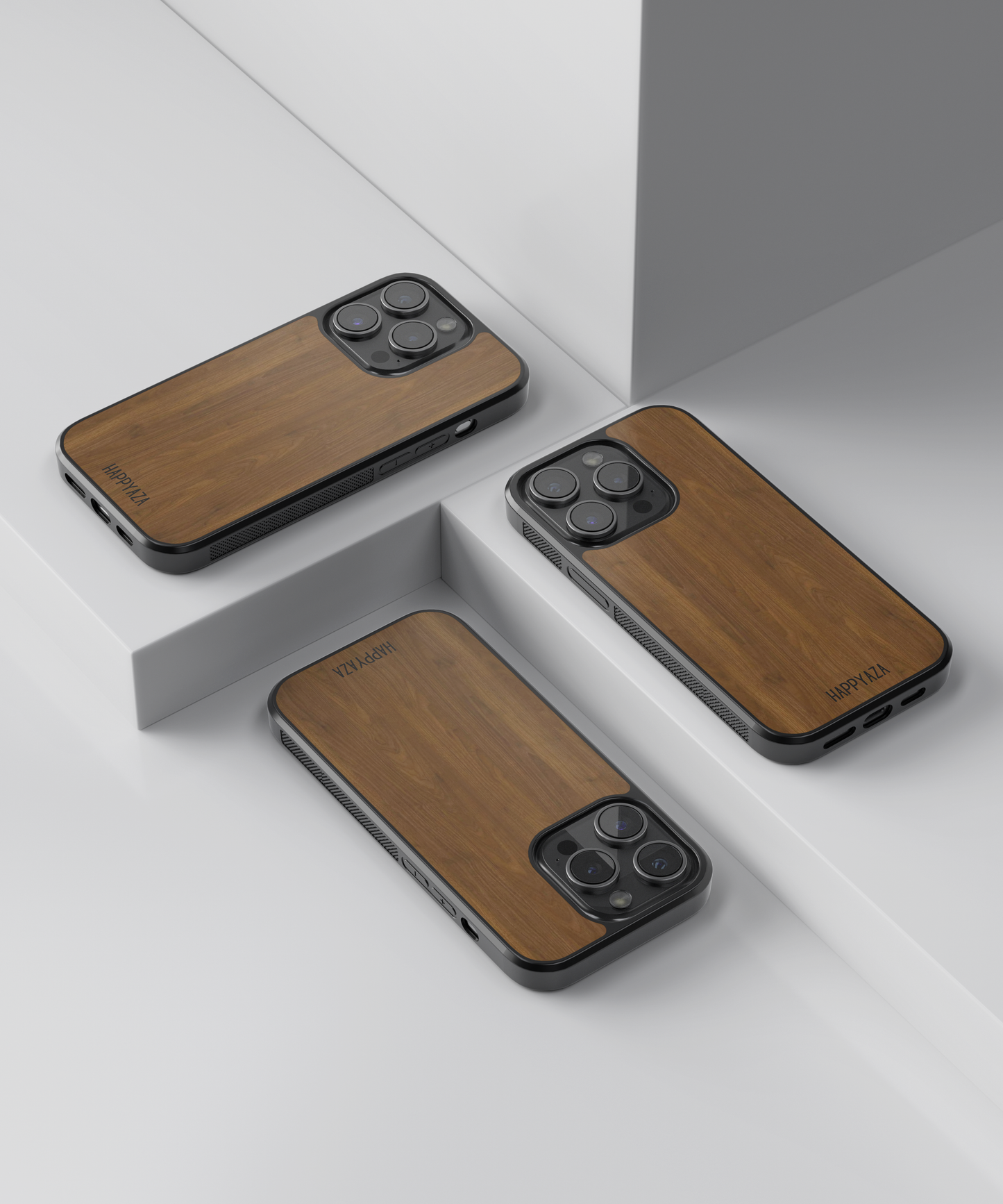 Wooden Theme Designer Phone  Case