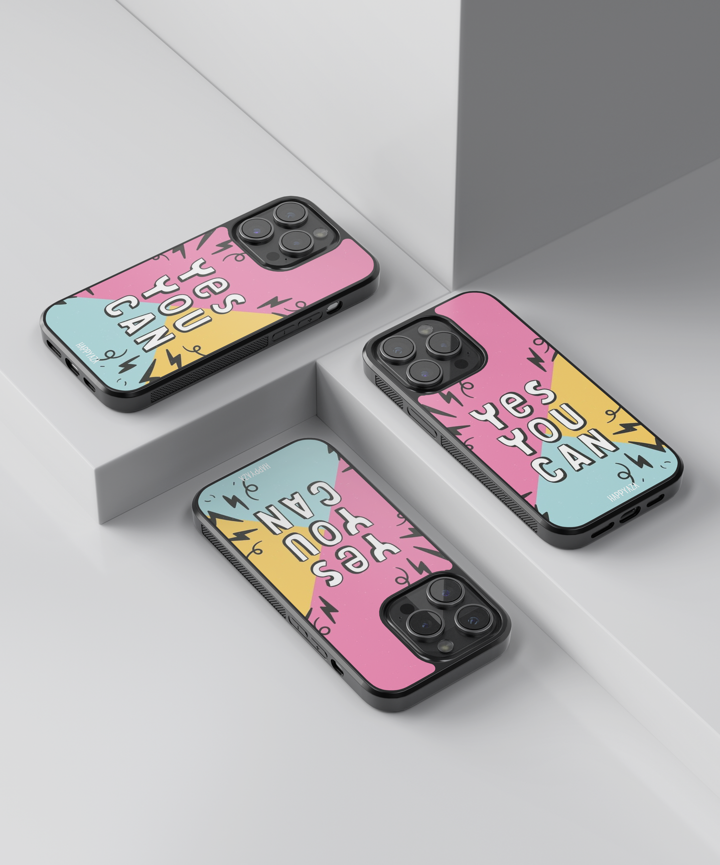 Yes You Can Designer Phone Case