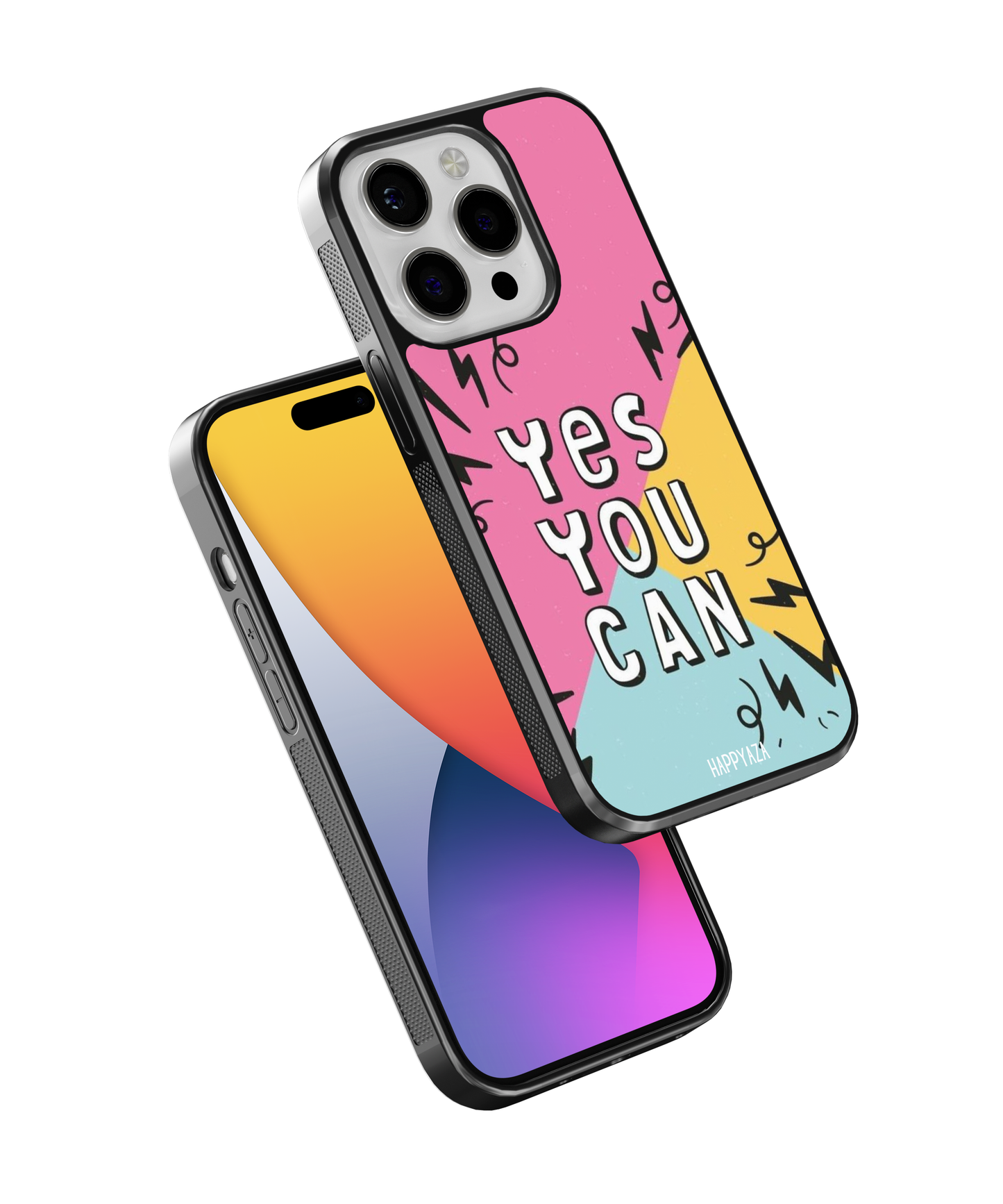 Yes You Can Designer Phone Case
