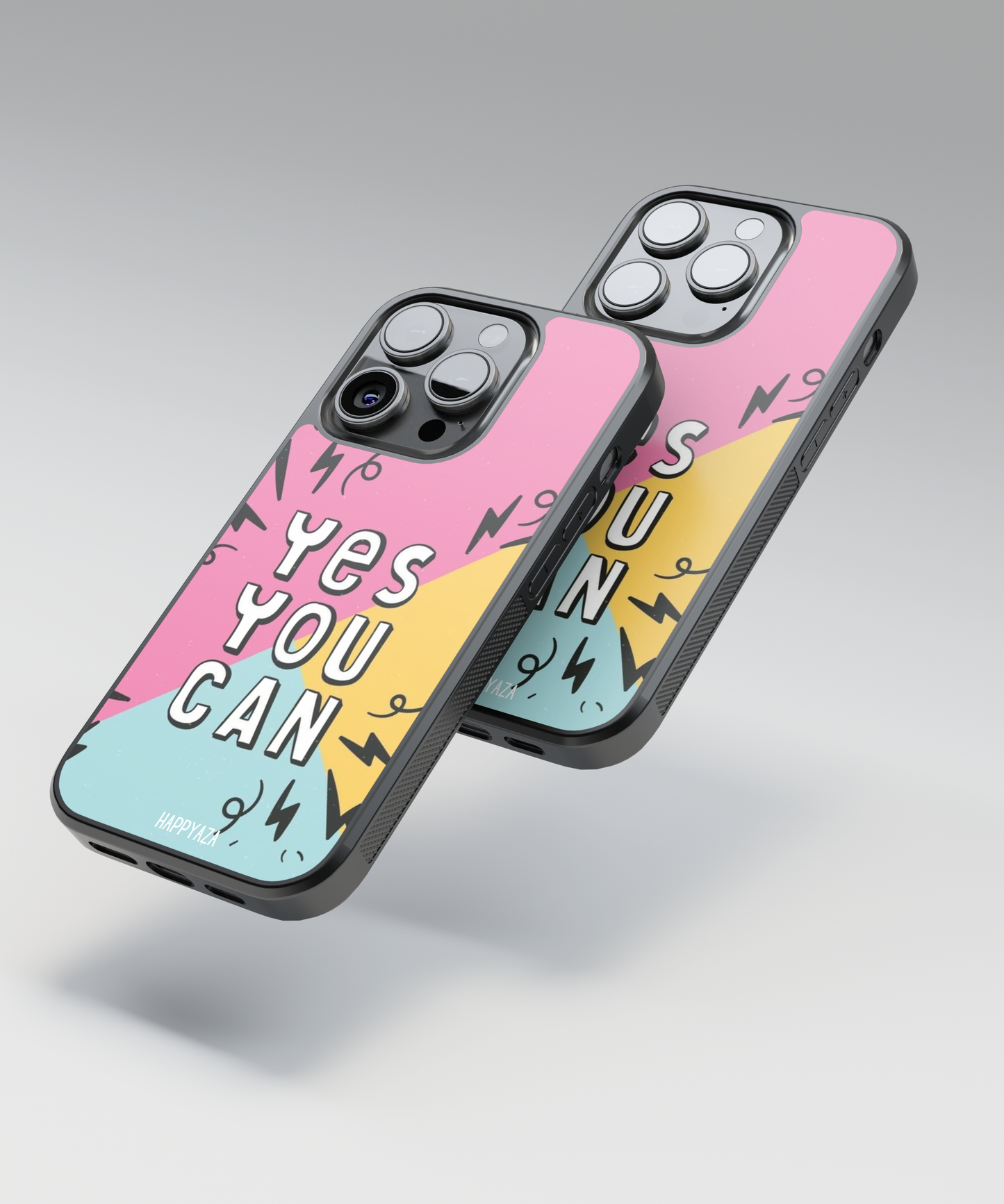 Yes You Can Designer Phone Case