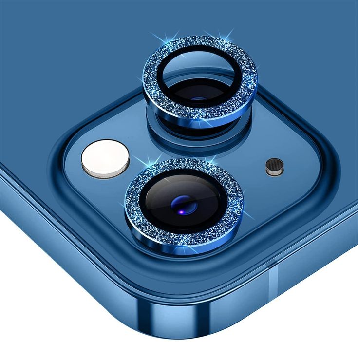 Premium Diamond Camera Lens Protector