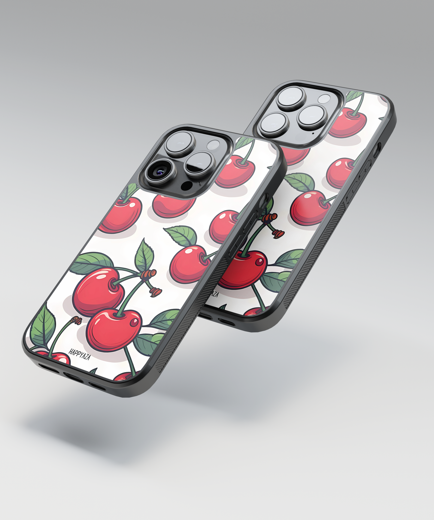 A bunch of cherries Designer Phone Case