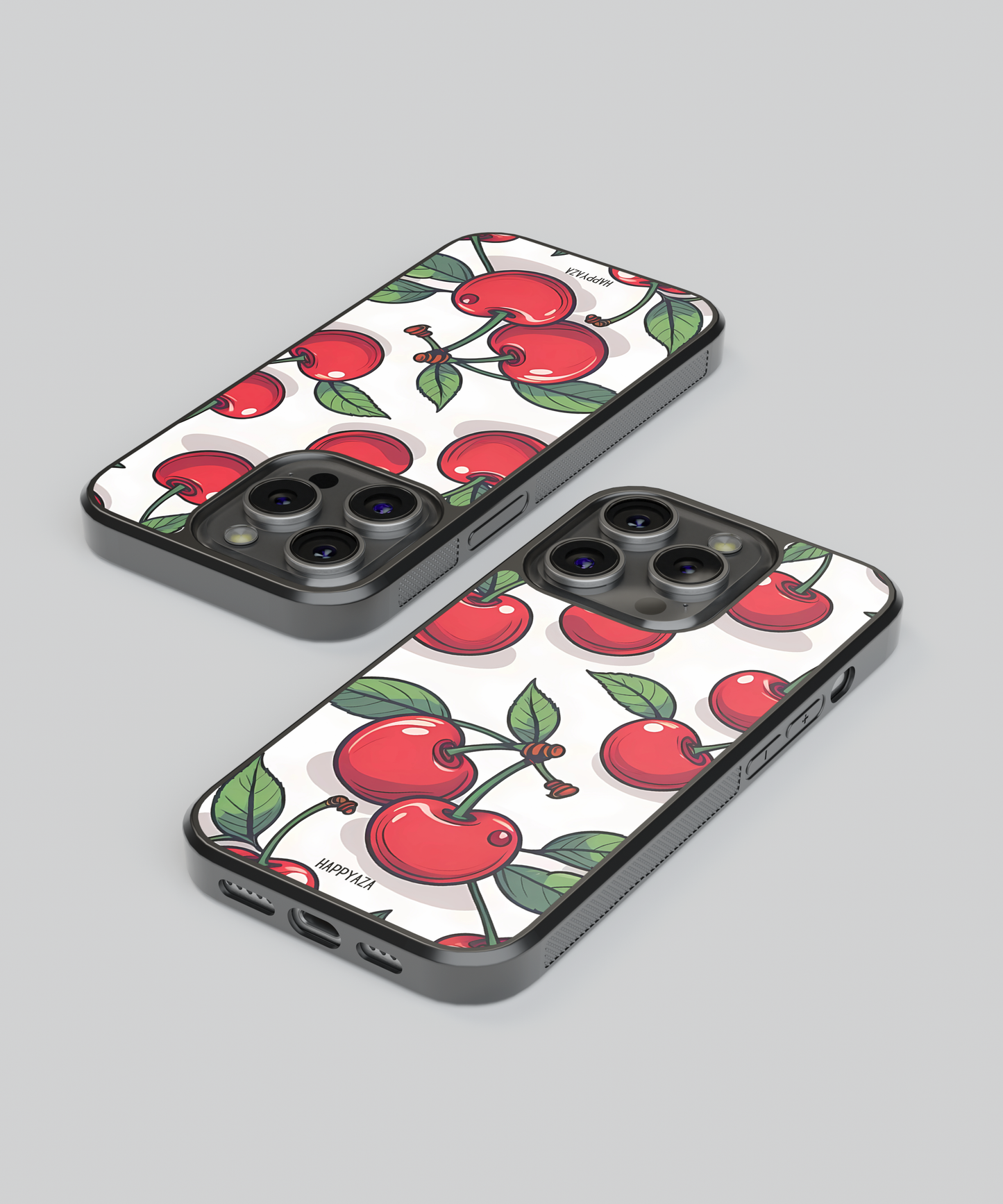 A bunch of cherries Designer Phone Case