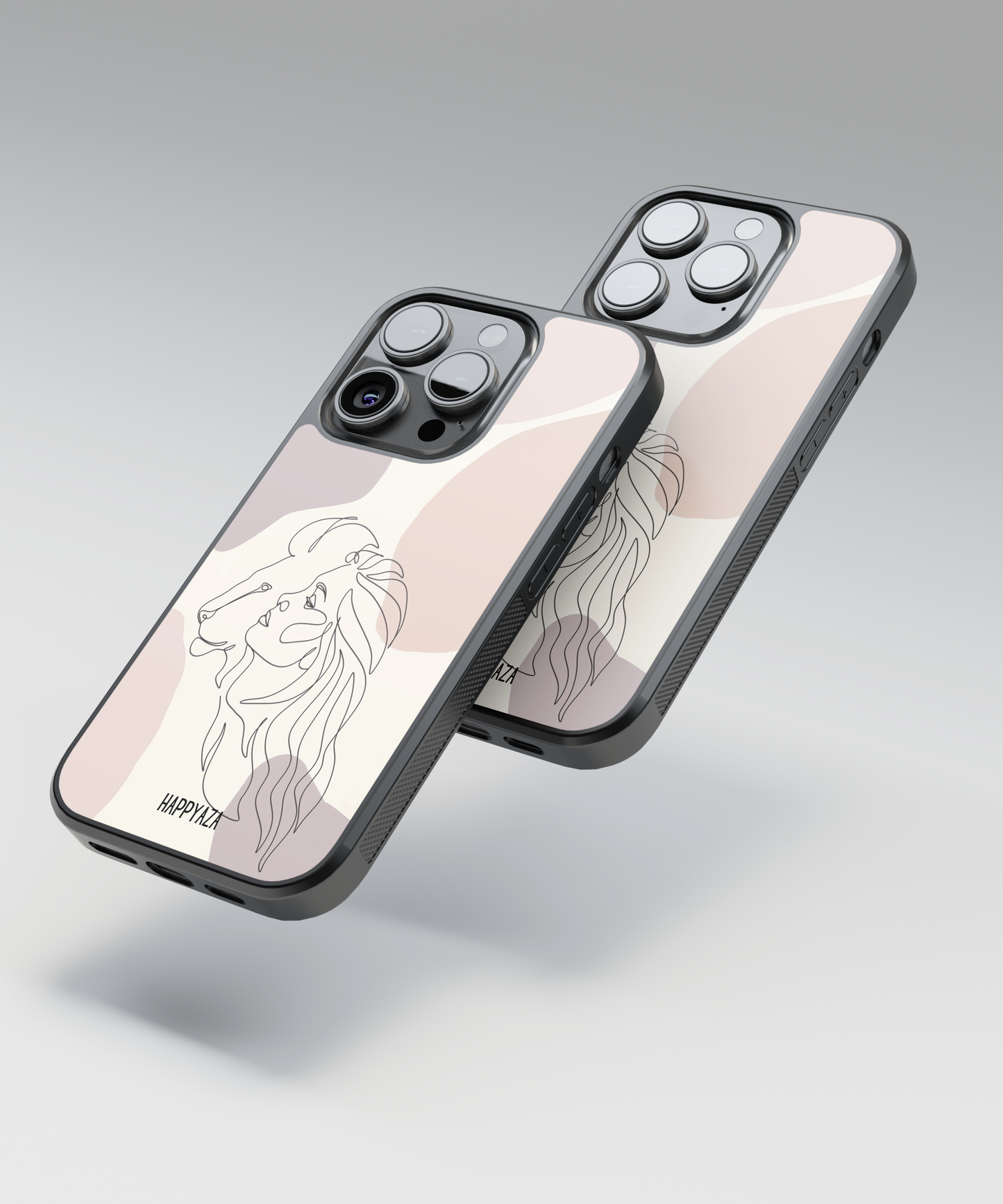 Abstract Girl Designer Phone Case
