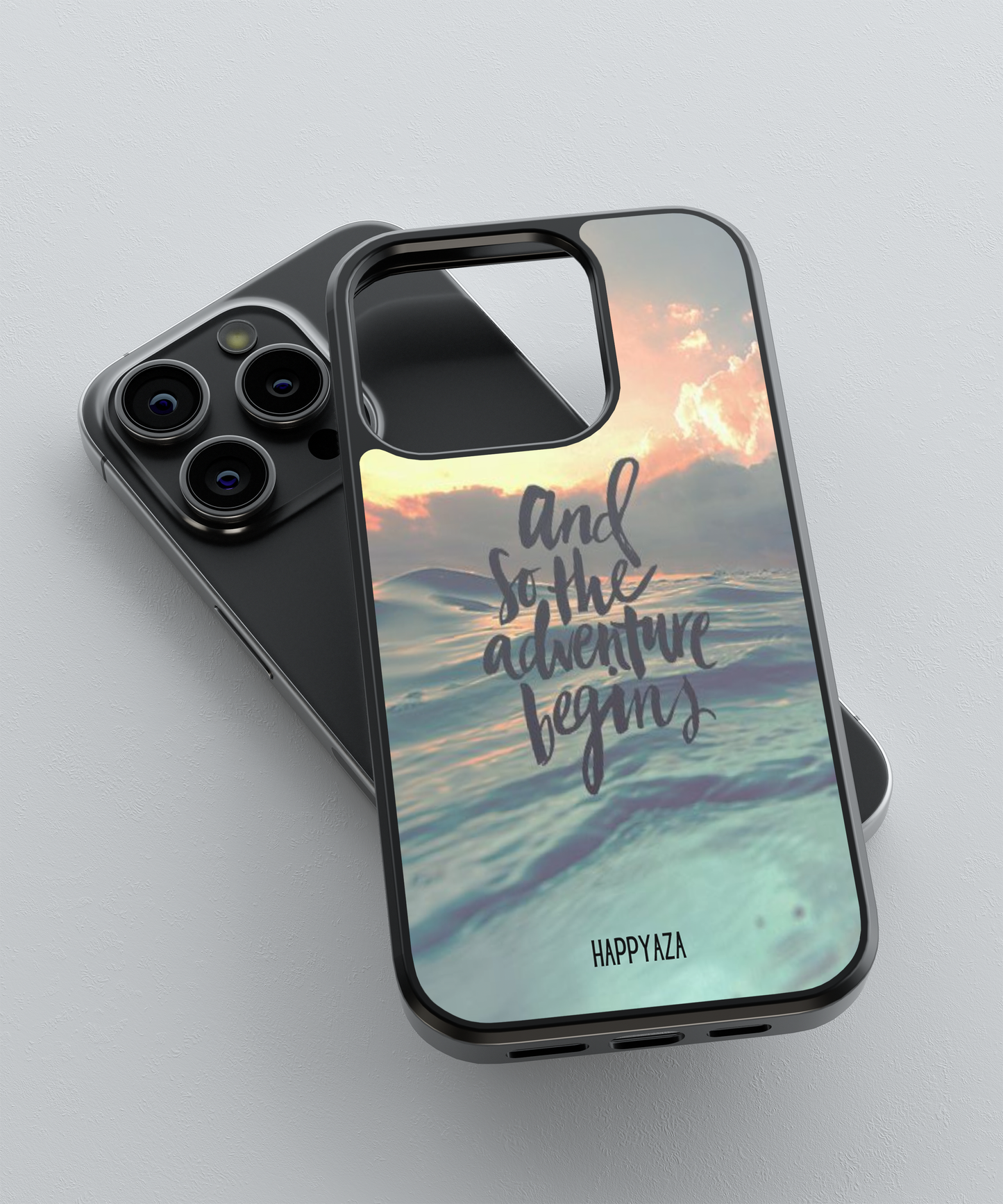 Adventure Designer Phone Case