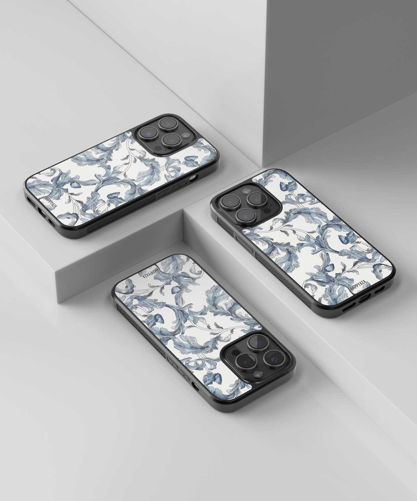 Aqua Mint Designer Phone Case