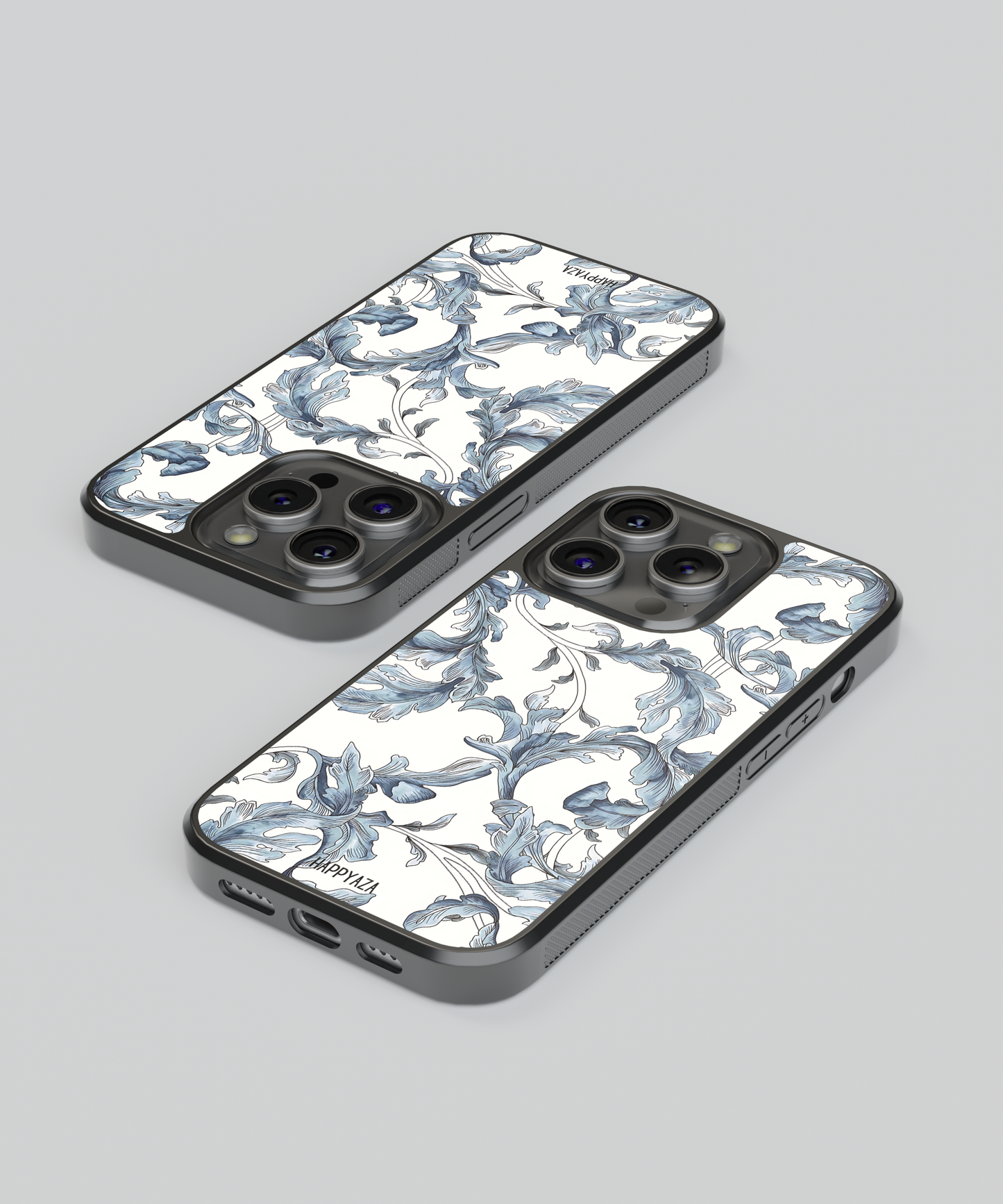 Aqua Mint Designer Phone Case