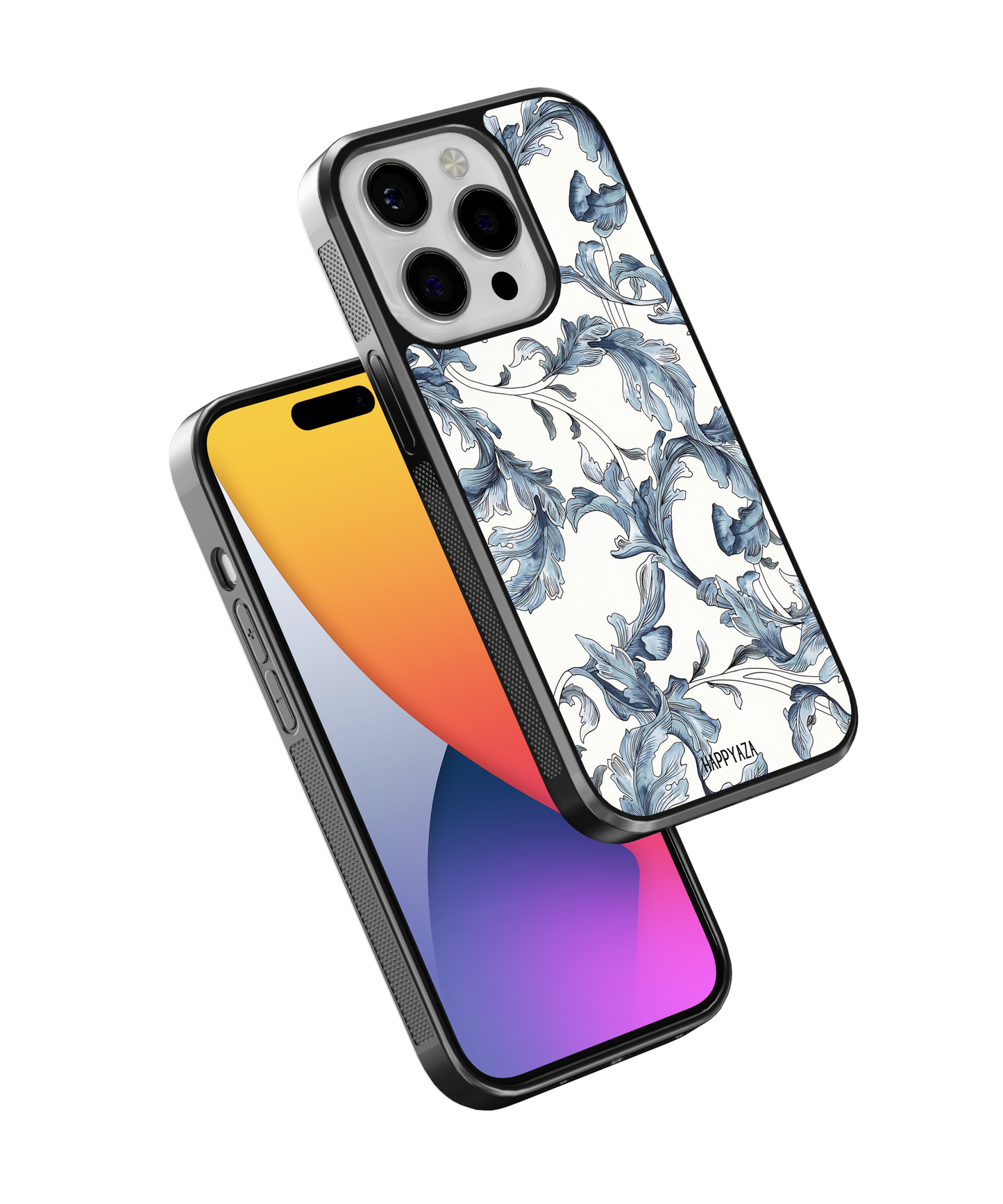 Aqua Mint Designer Phone Case