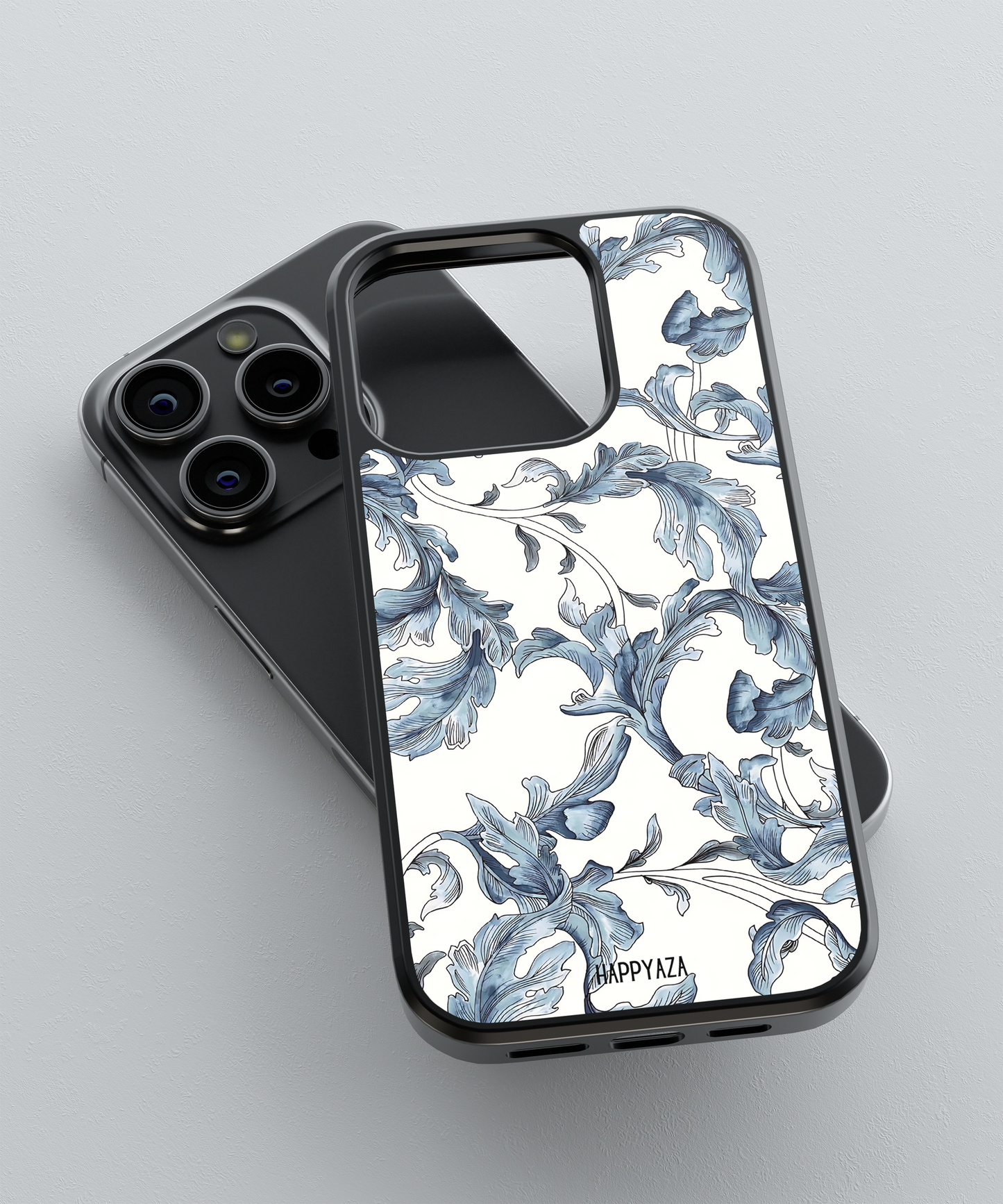 Aqua Mint Designer Phone Case