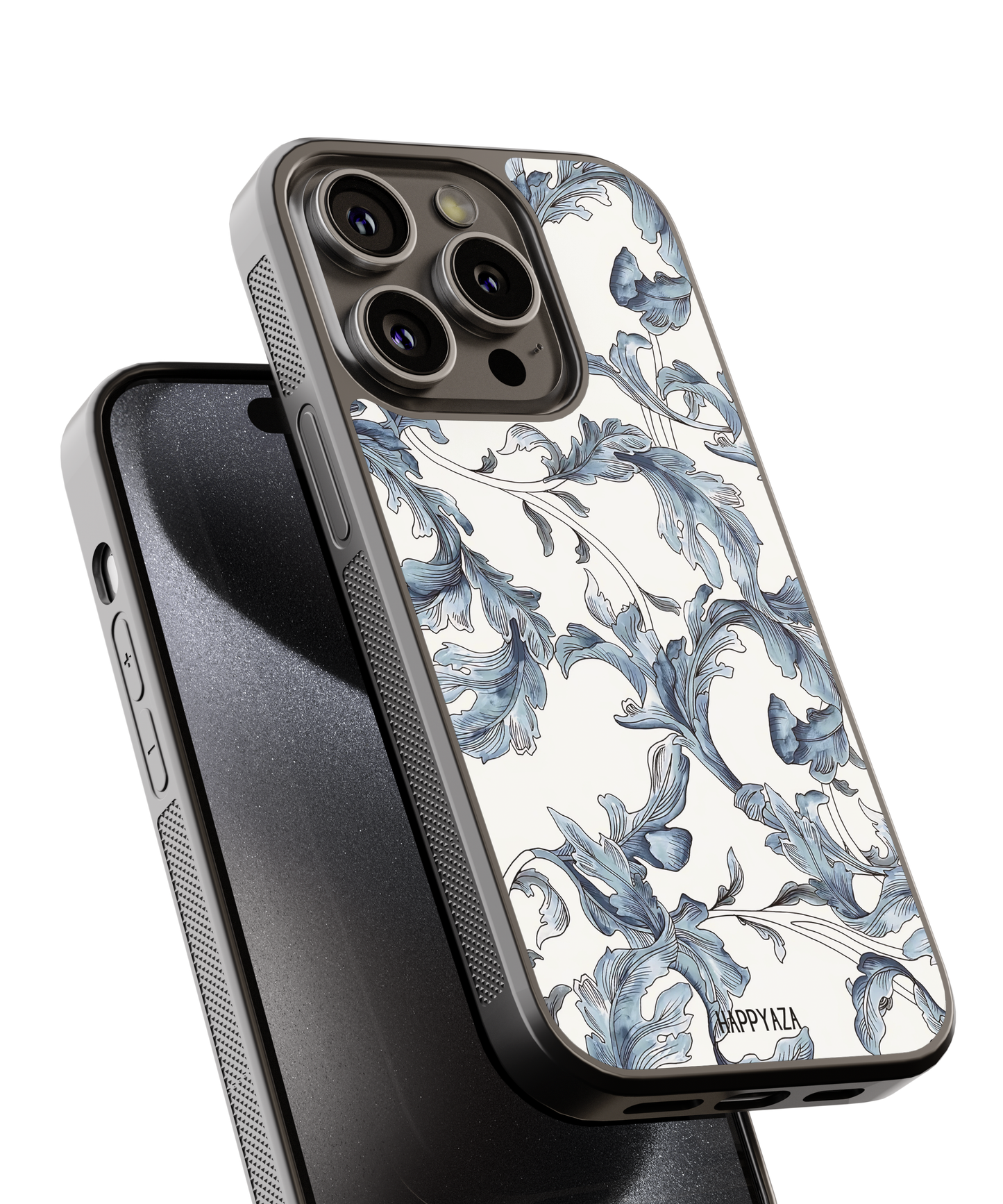 Aqua Mint Designer Phone Case