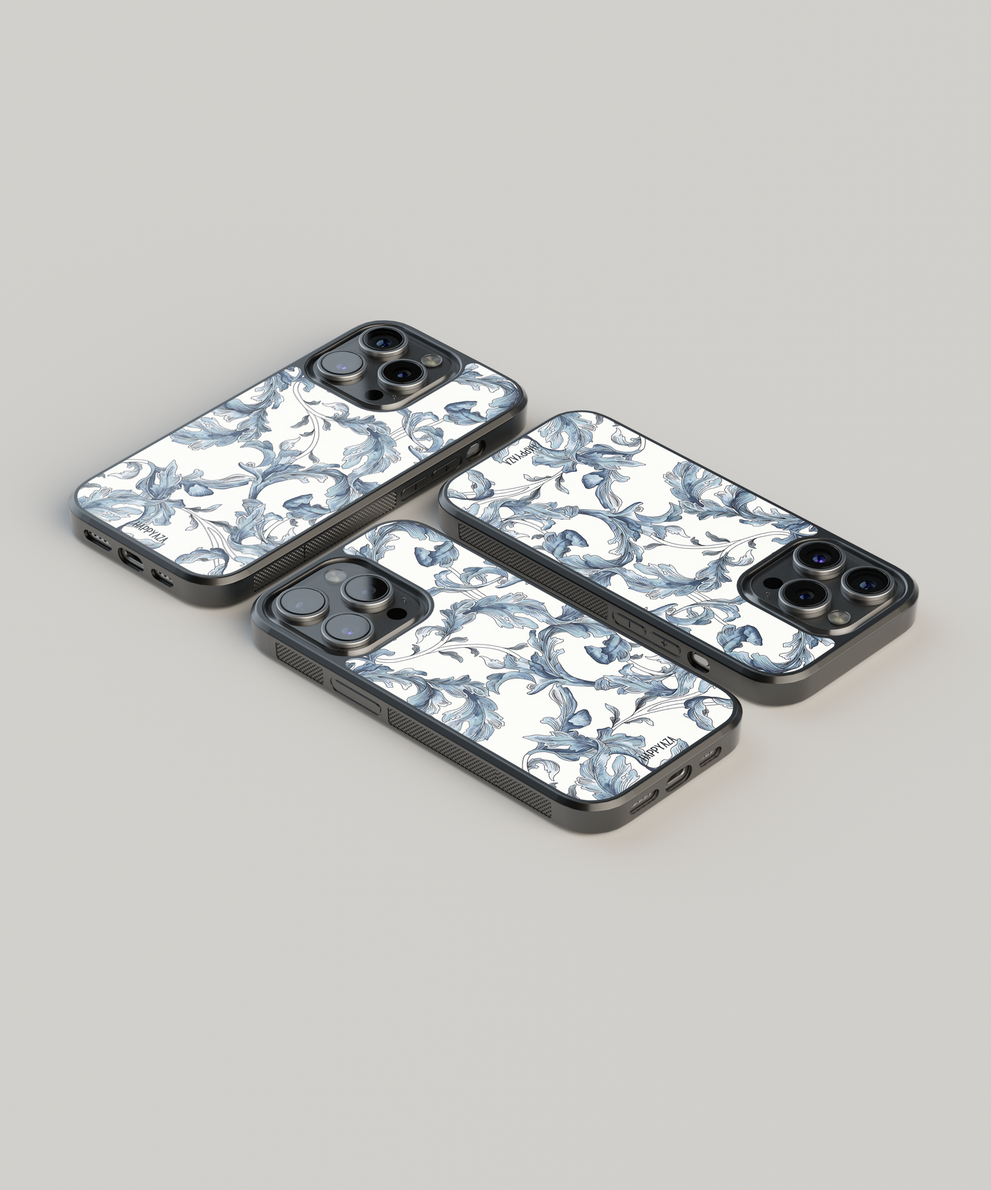 Aqua Mint Designer Phone Case
