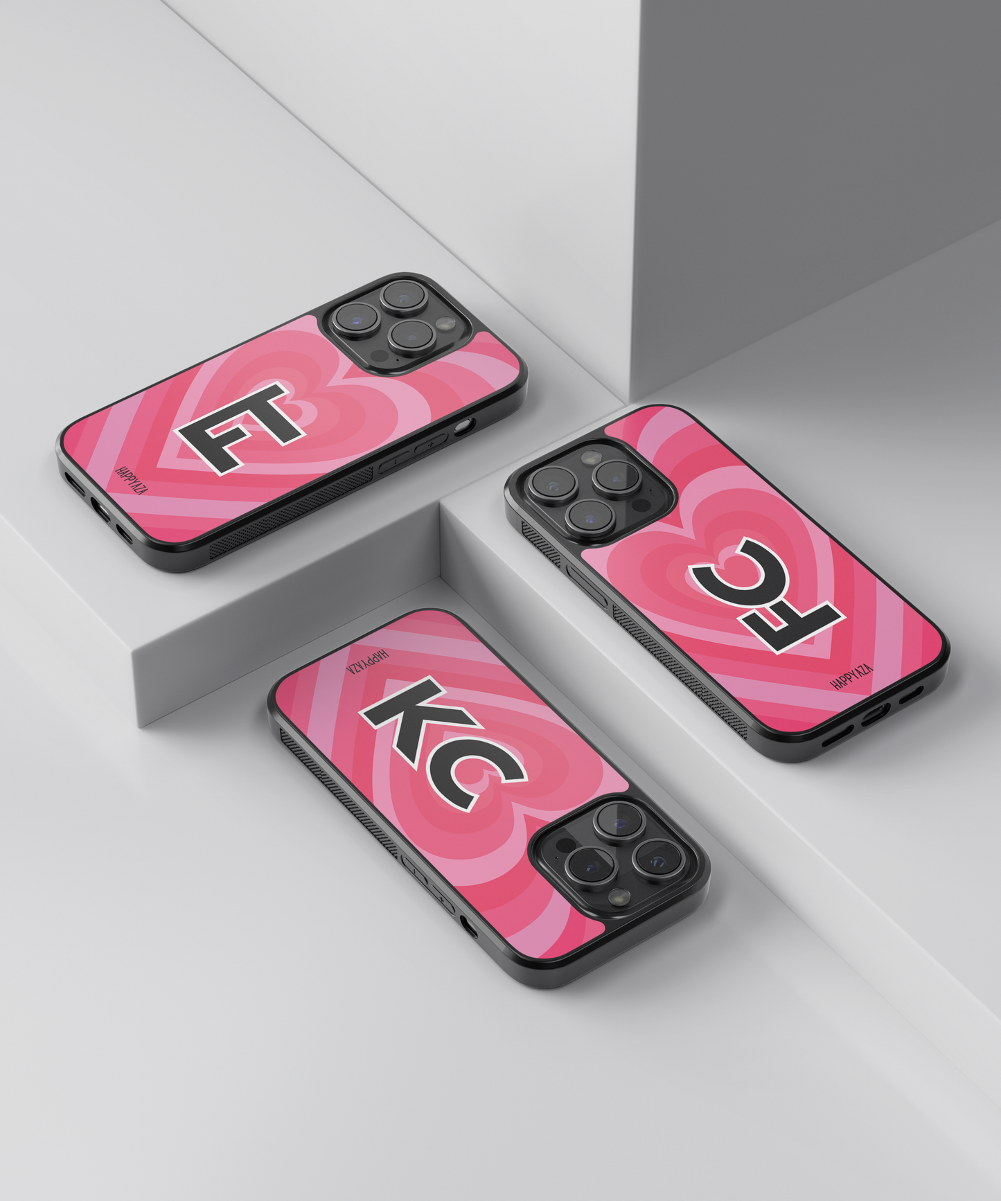 Personalised Name Letter Designer Phone Case