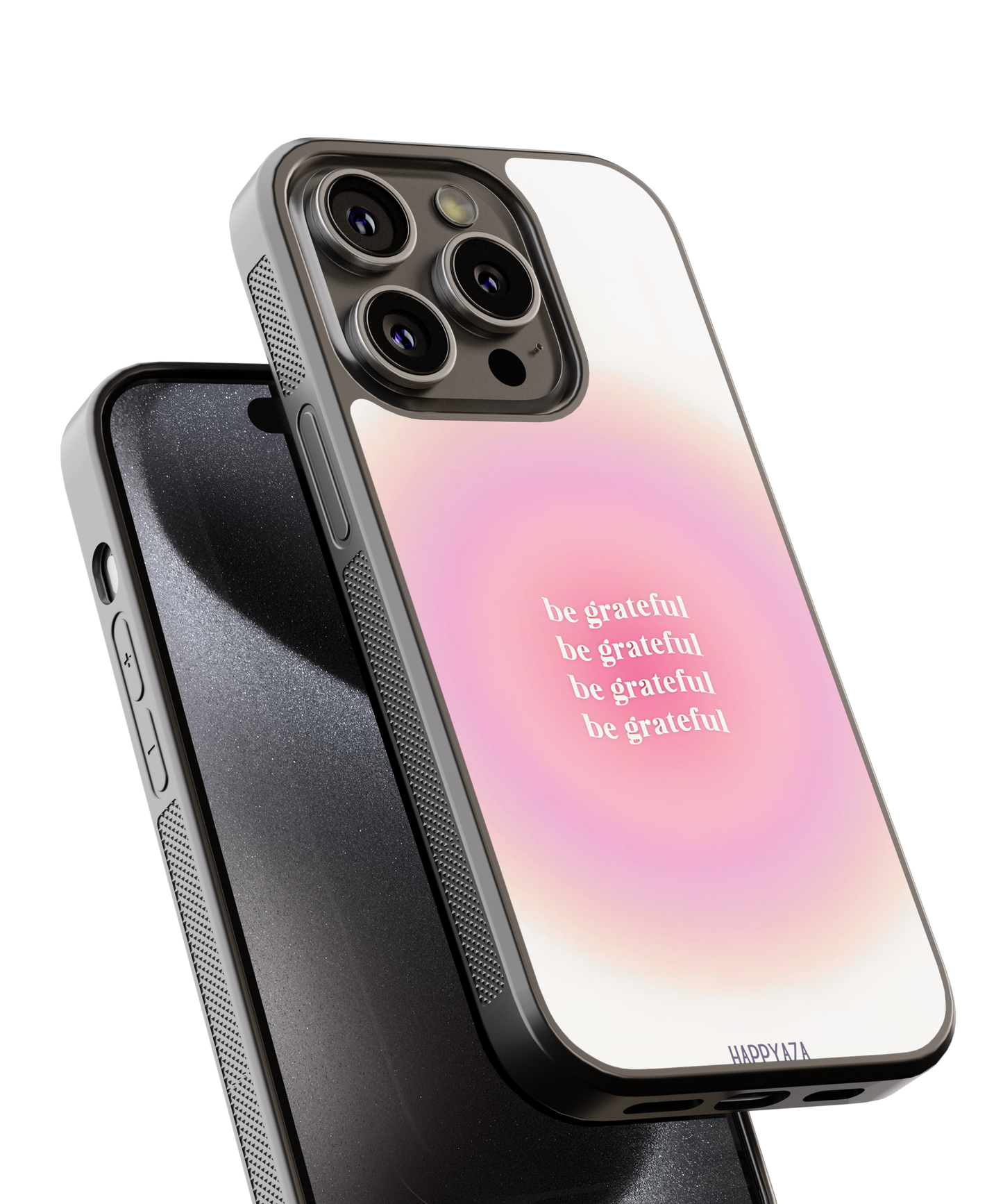 Be Grateful Designer Phone Case