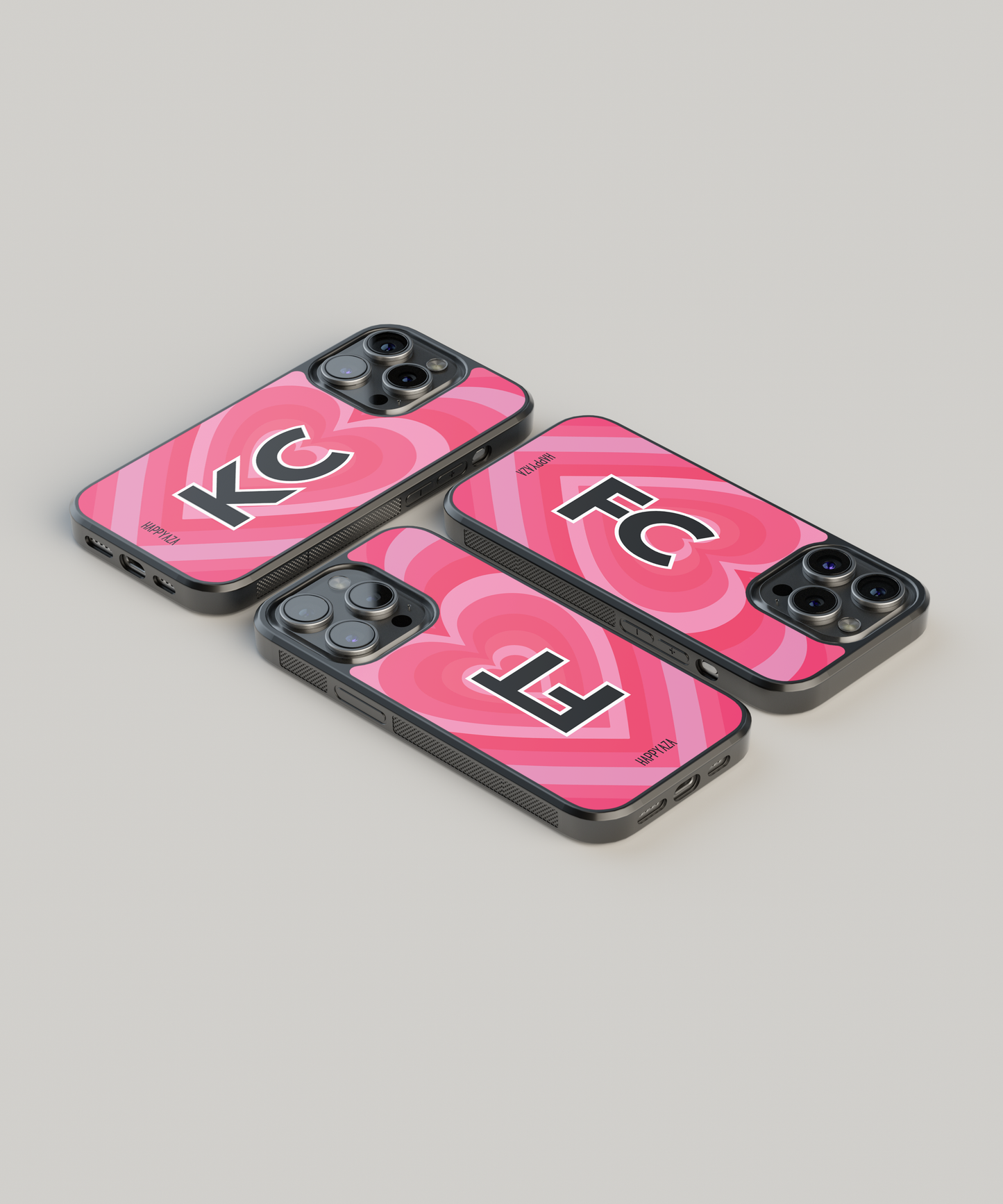 Personalised Name Letter Designer Phone Case
