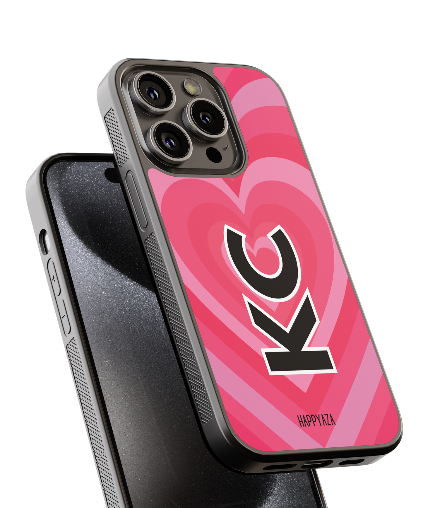 Personalised Name Letter Designer Phone Case