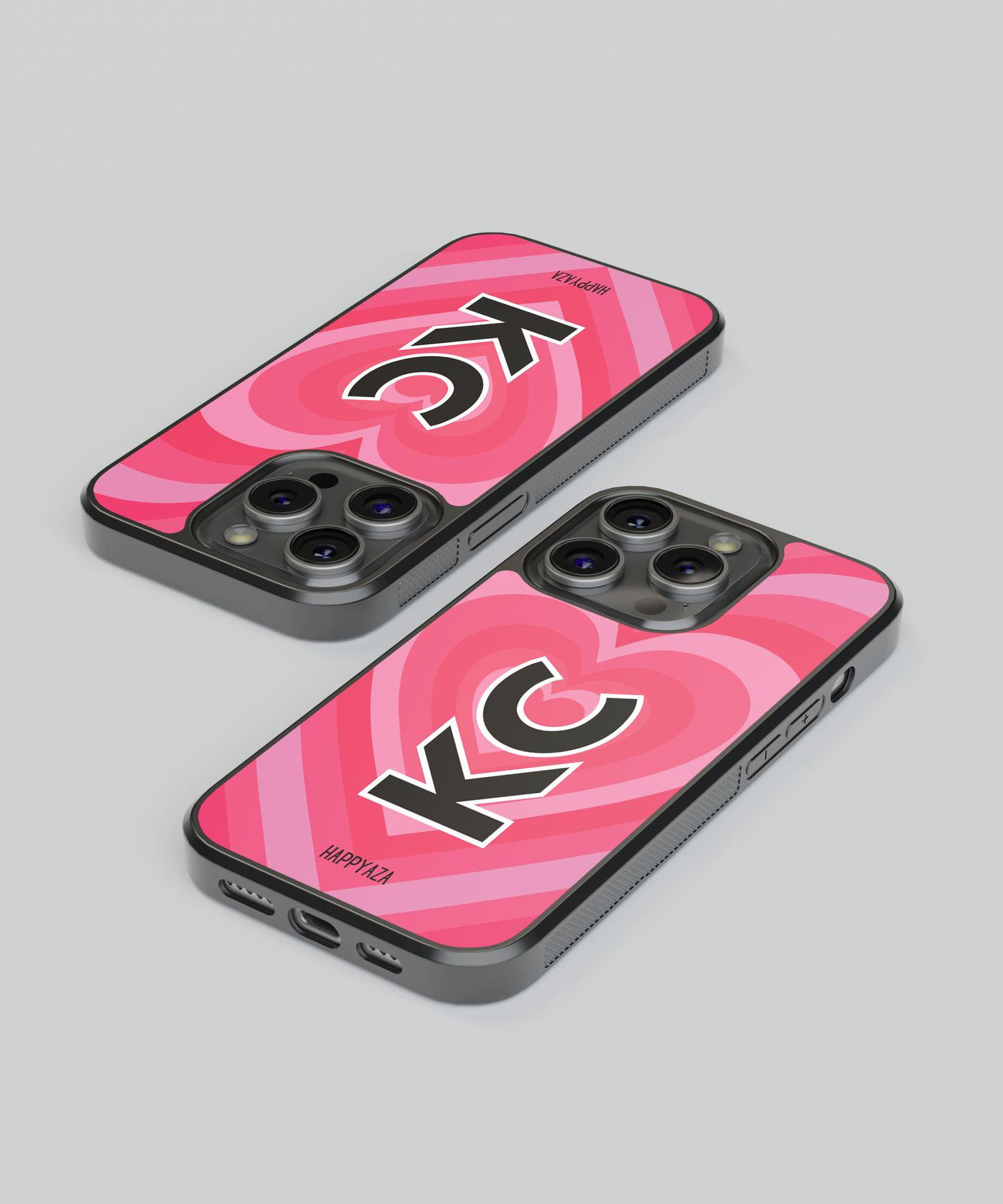 Personalised Name Letter Designer Phone Case