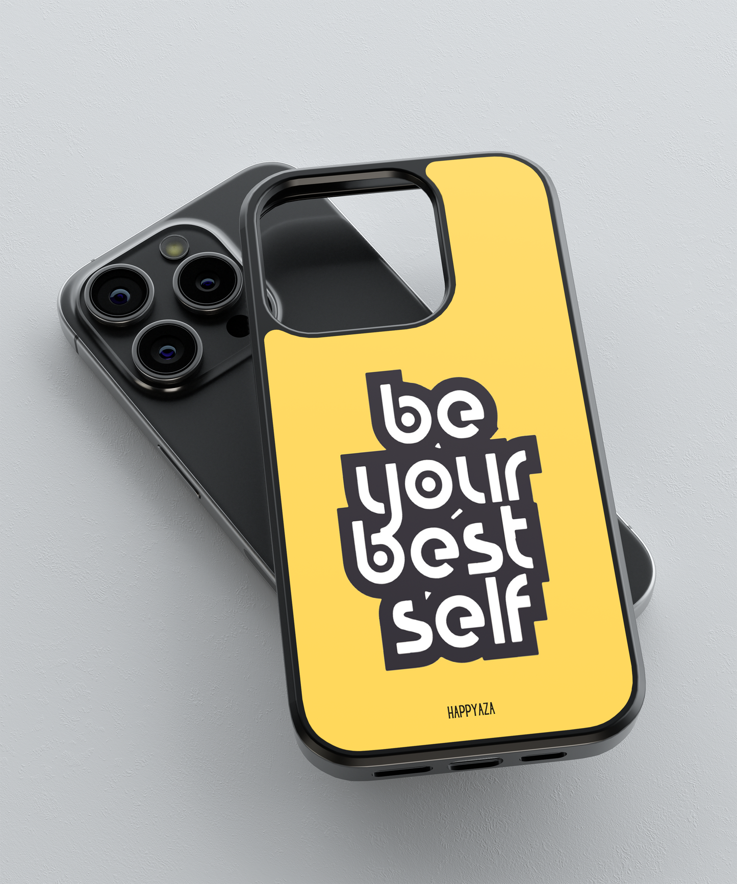 Be Your Best Self Phone Case