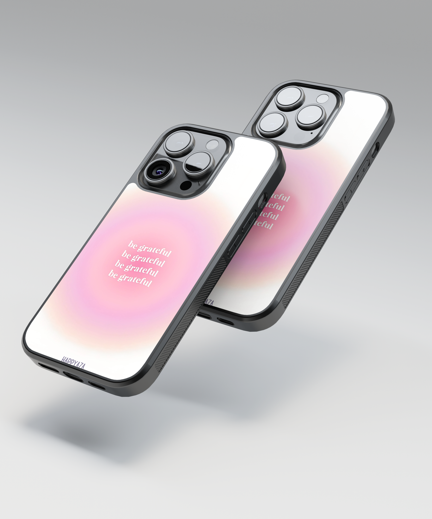 Be Grateful Designer Phone Case