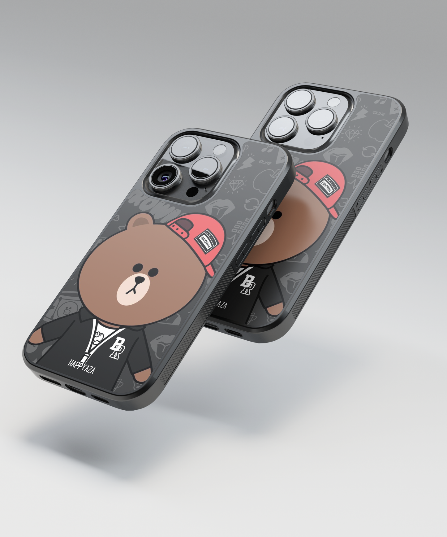 Cute Bear Designer PhoneCase