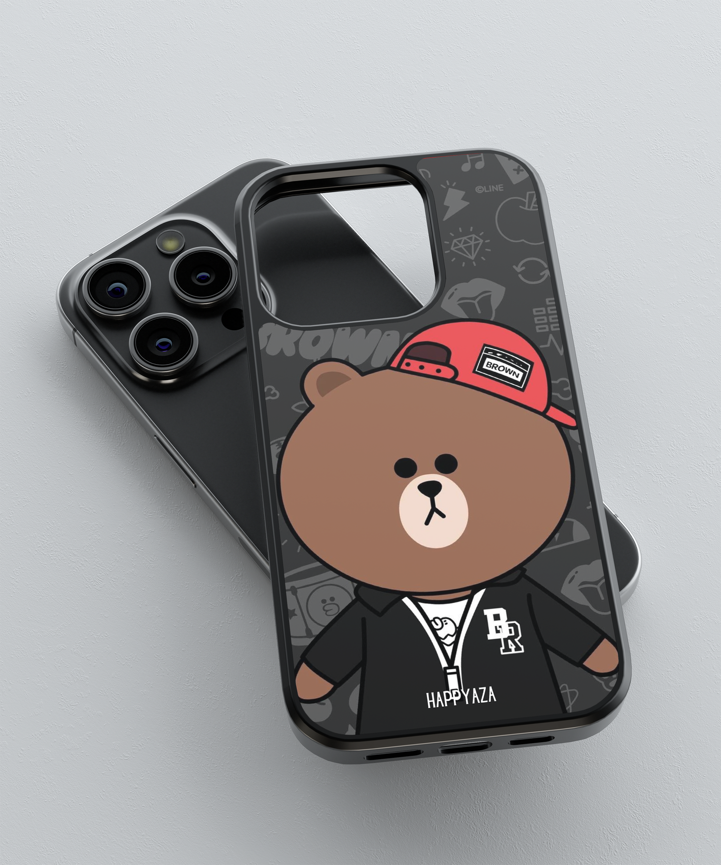 Cute Bear Designer PhoneCase
