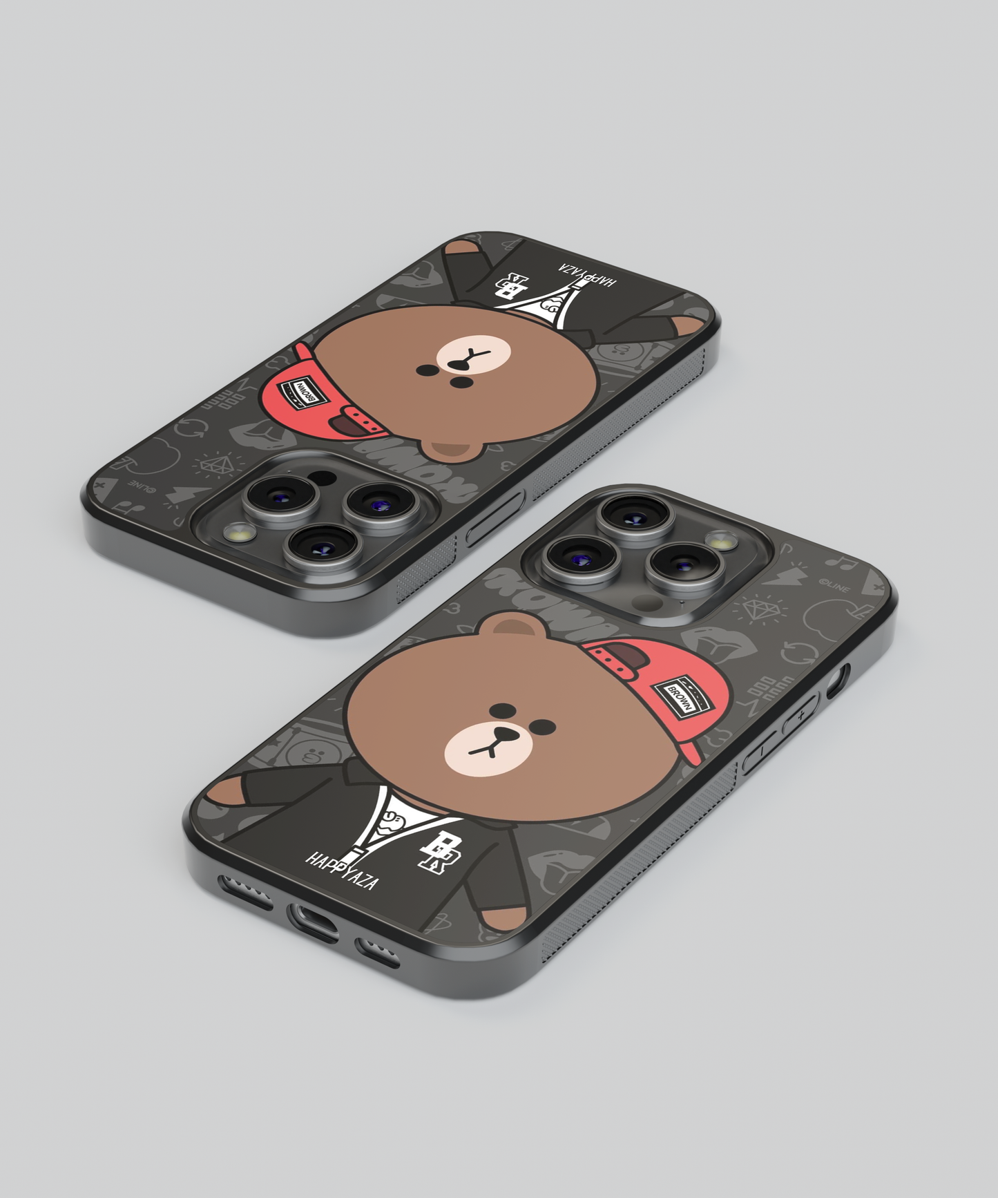 Cute Bear Designer PhoneCase