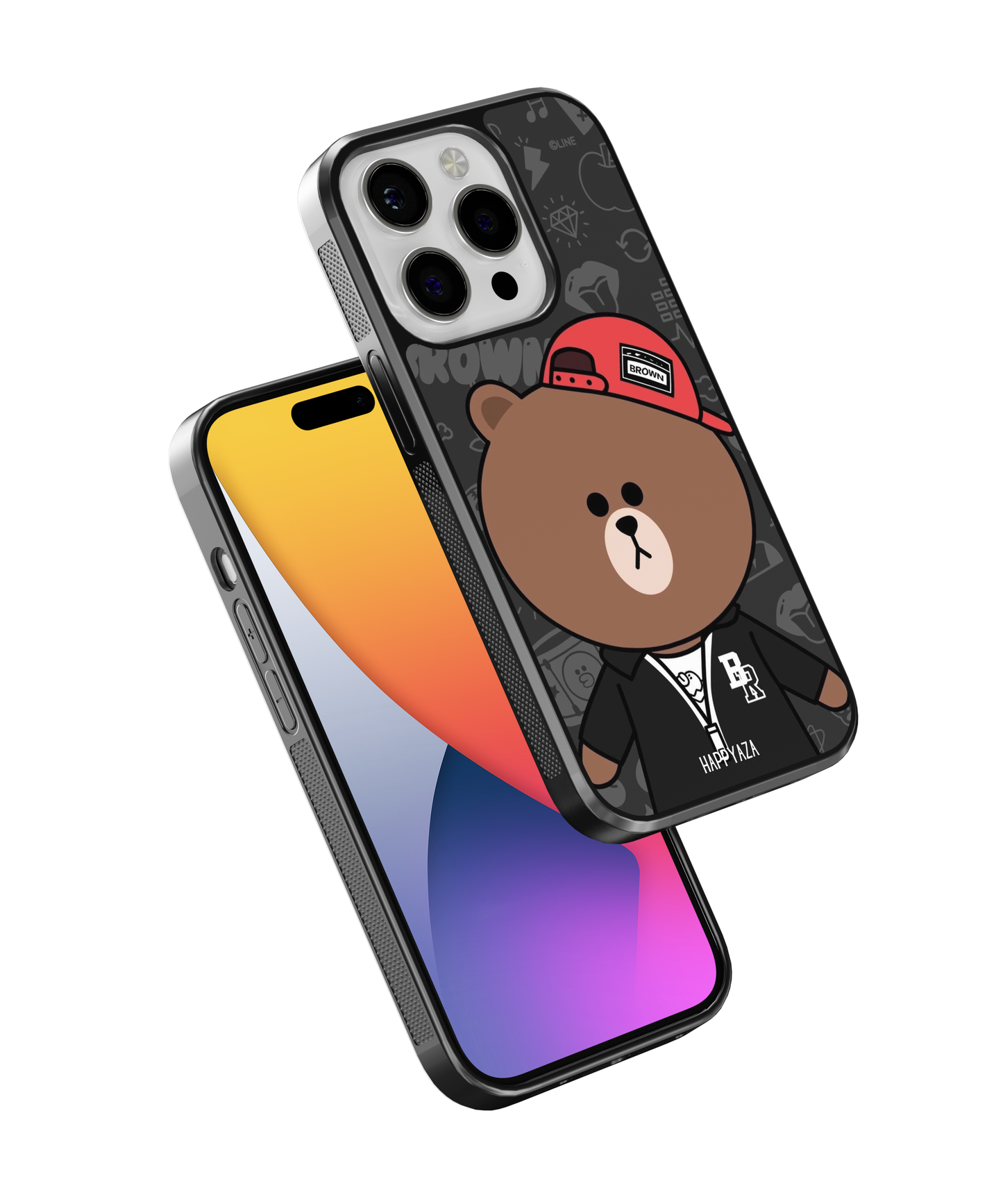 Cute Bear Designer PhoneCase