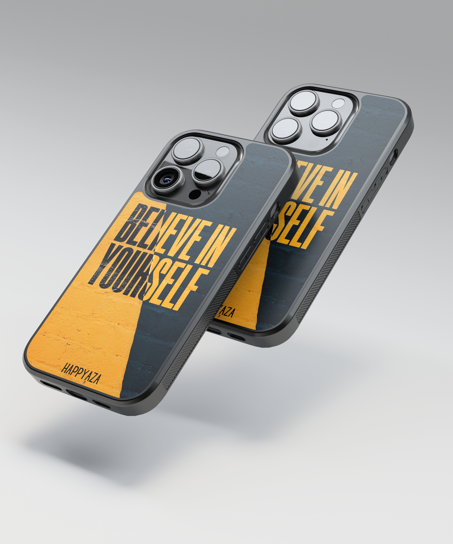 Believe In YourSelf Designer Phone Case
