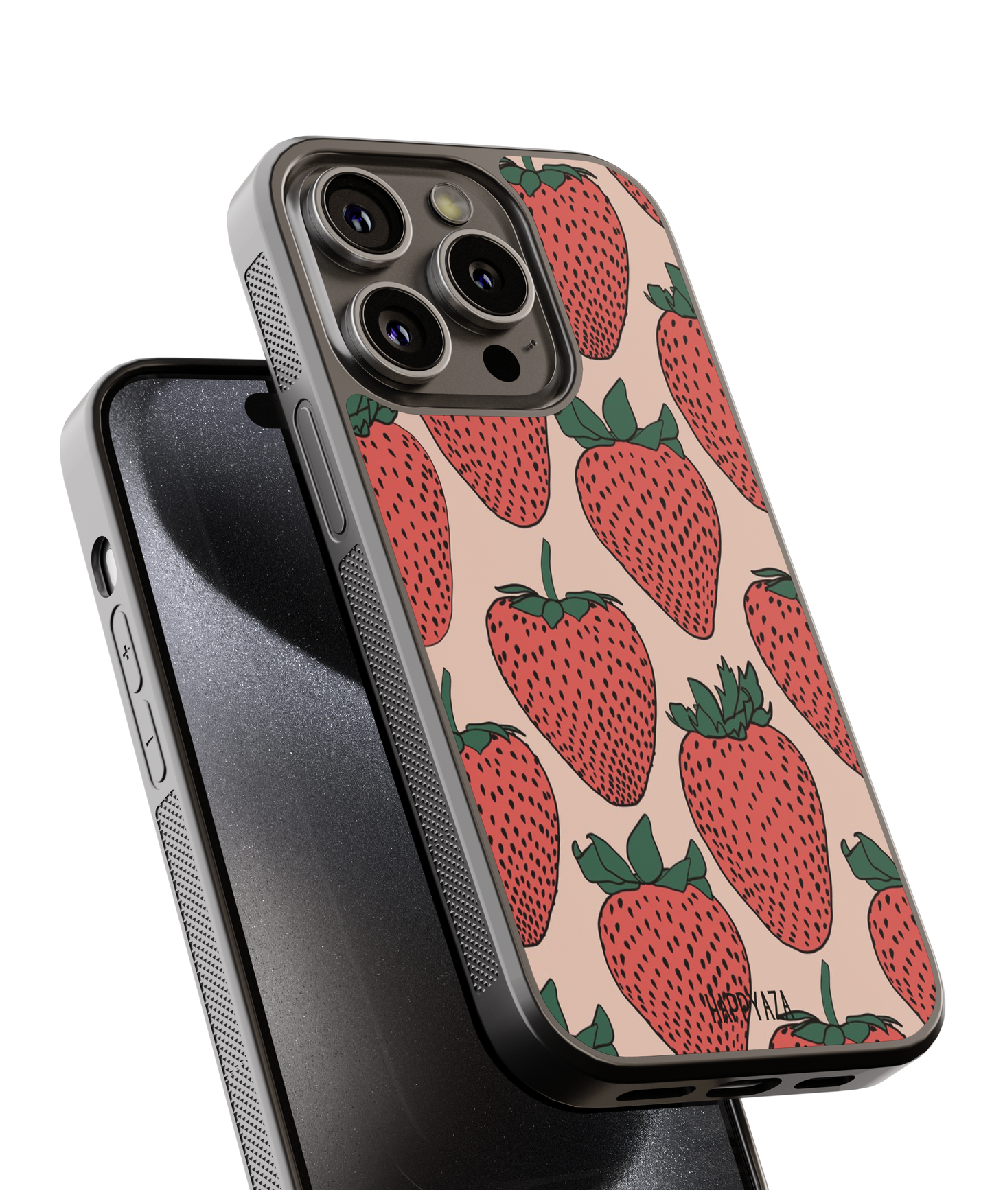 Berry Chic Designer Phone Case