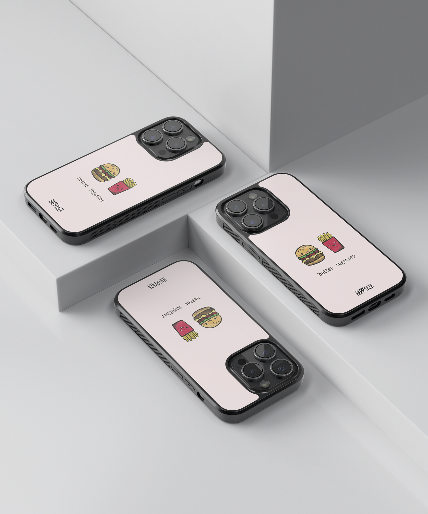 Better Together Designer Phone Case
