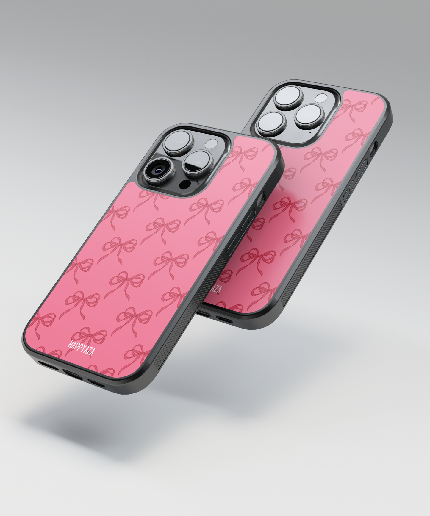 Bow Tie Pattern Designer Phone Case
