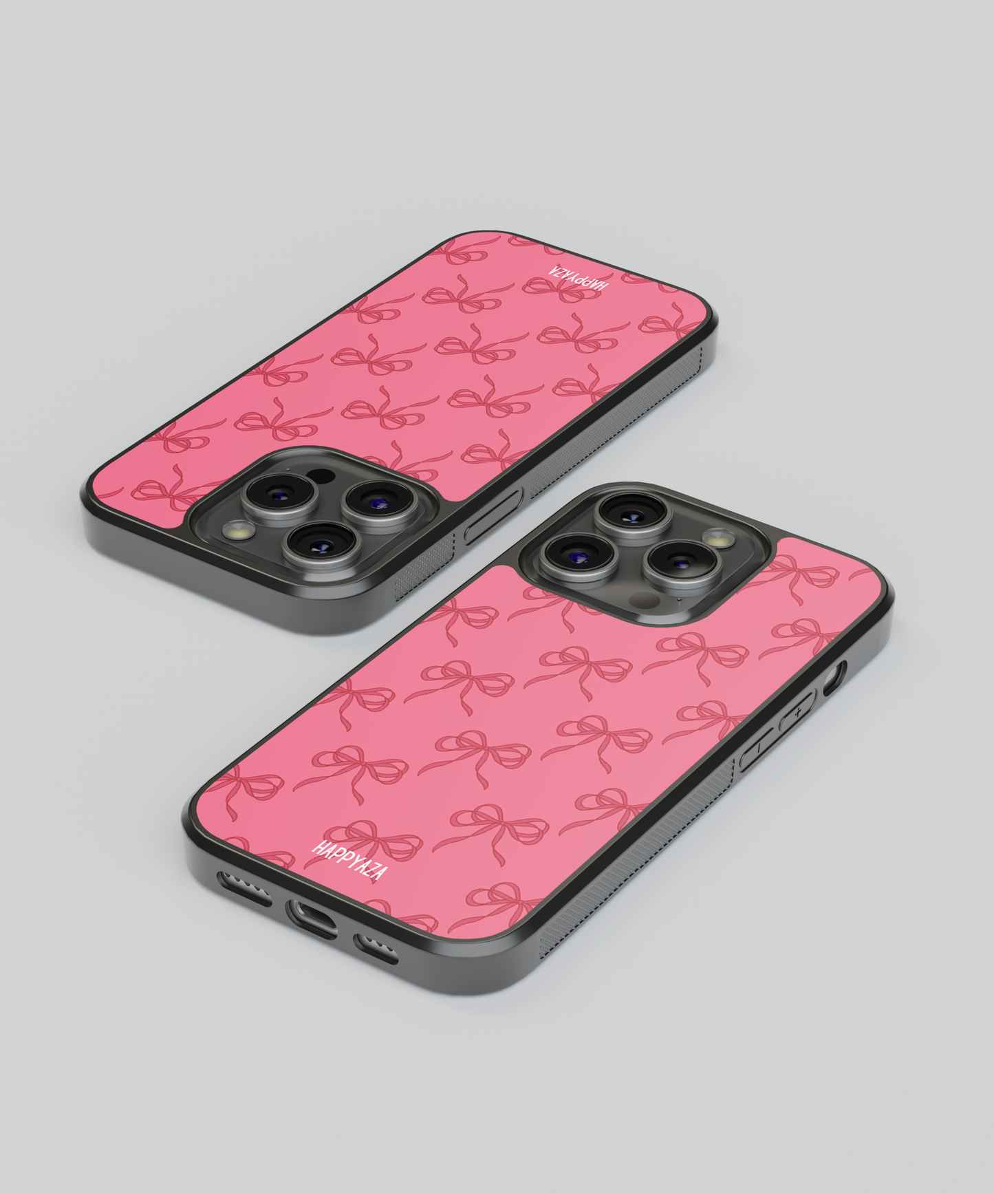 Bow Tie Pattern Designer Phone Case
