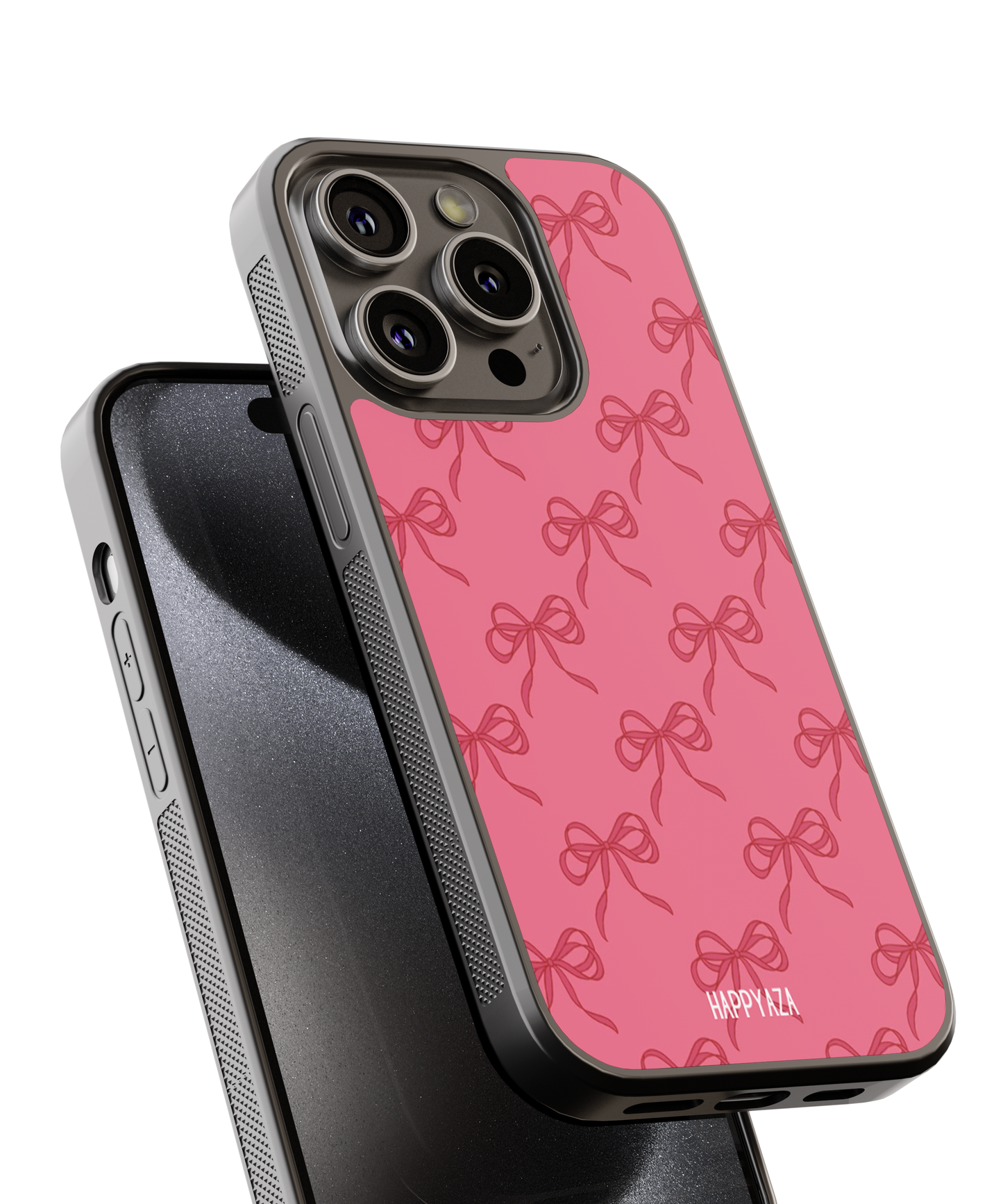 Bow Tie Pattern Designer Phone Case