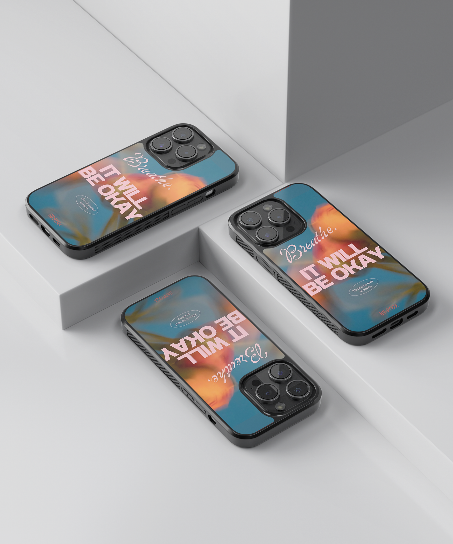 Breathe Designer Phone Case