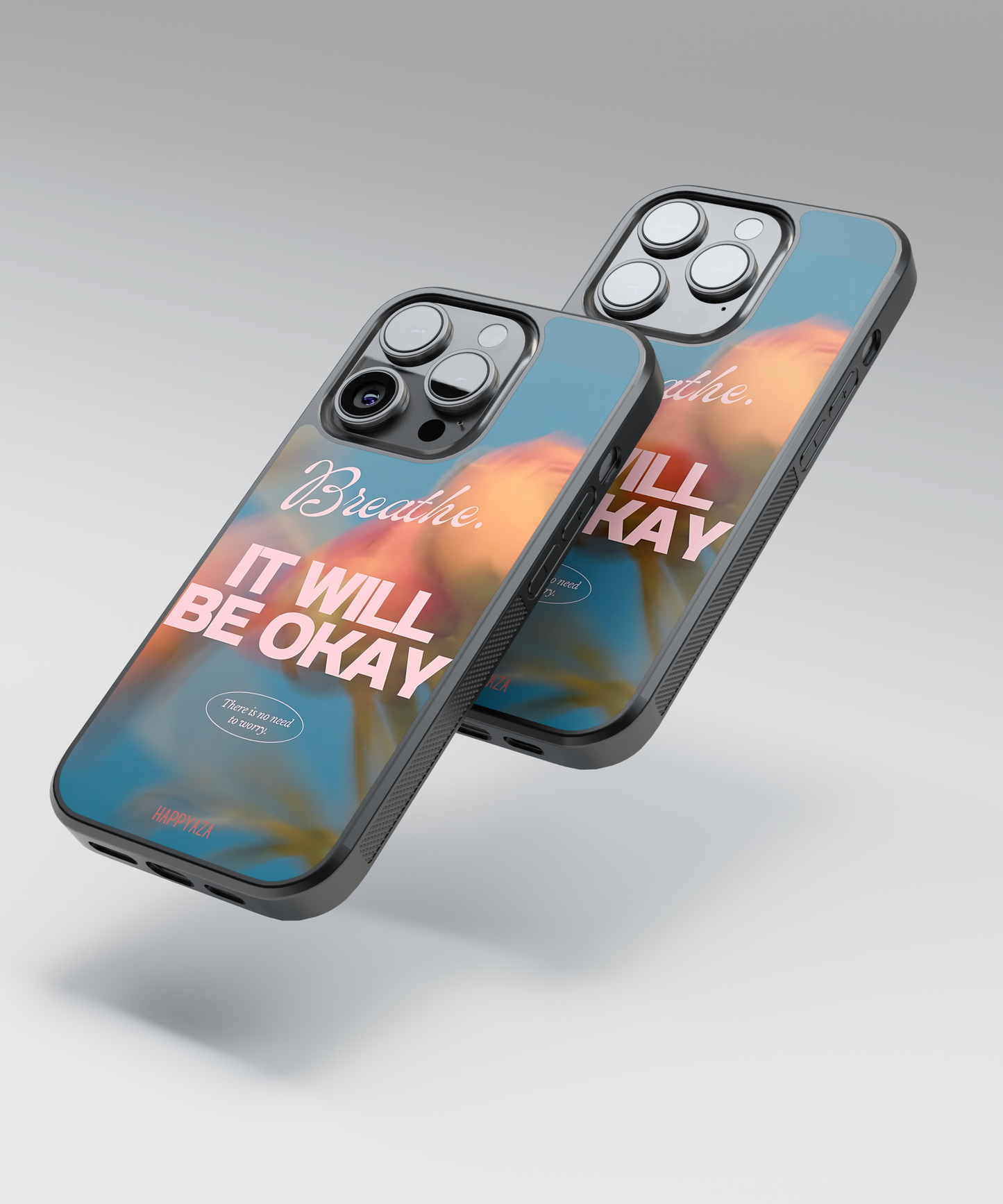 Breathe Designer Phone Case