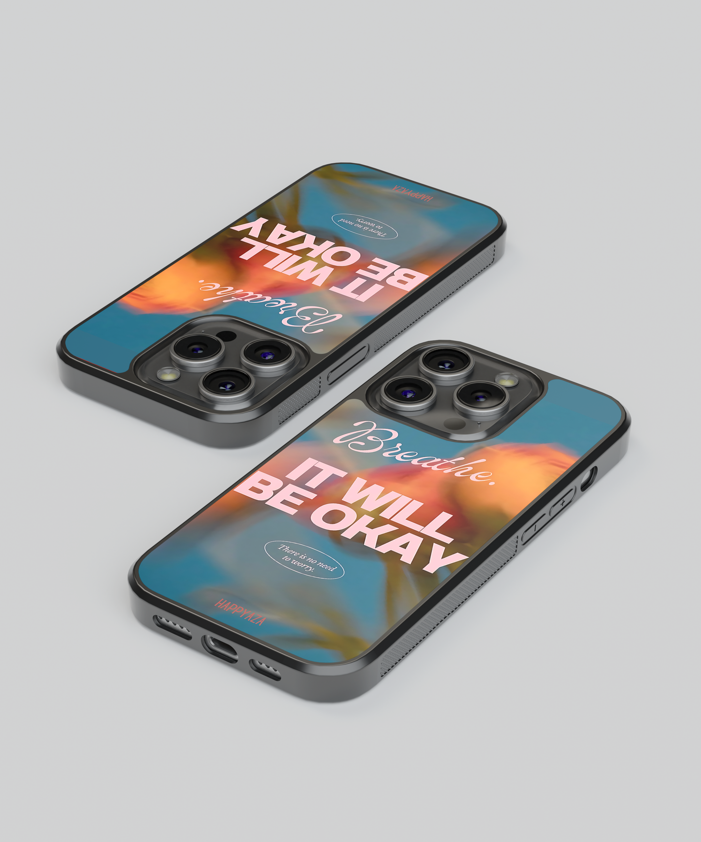 Breathe Designer Phone Case