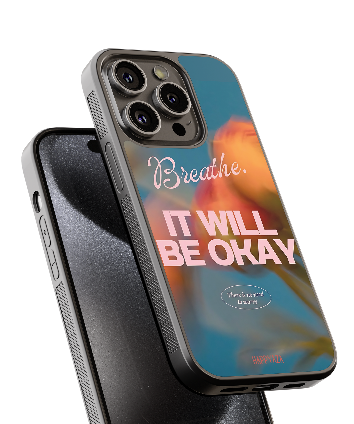 Breathe Designer Phone Case