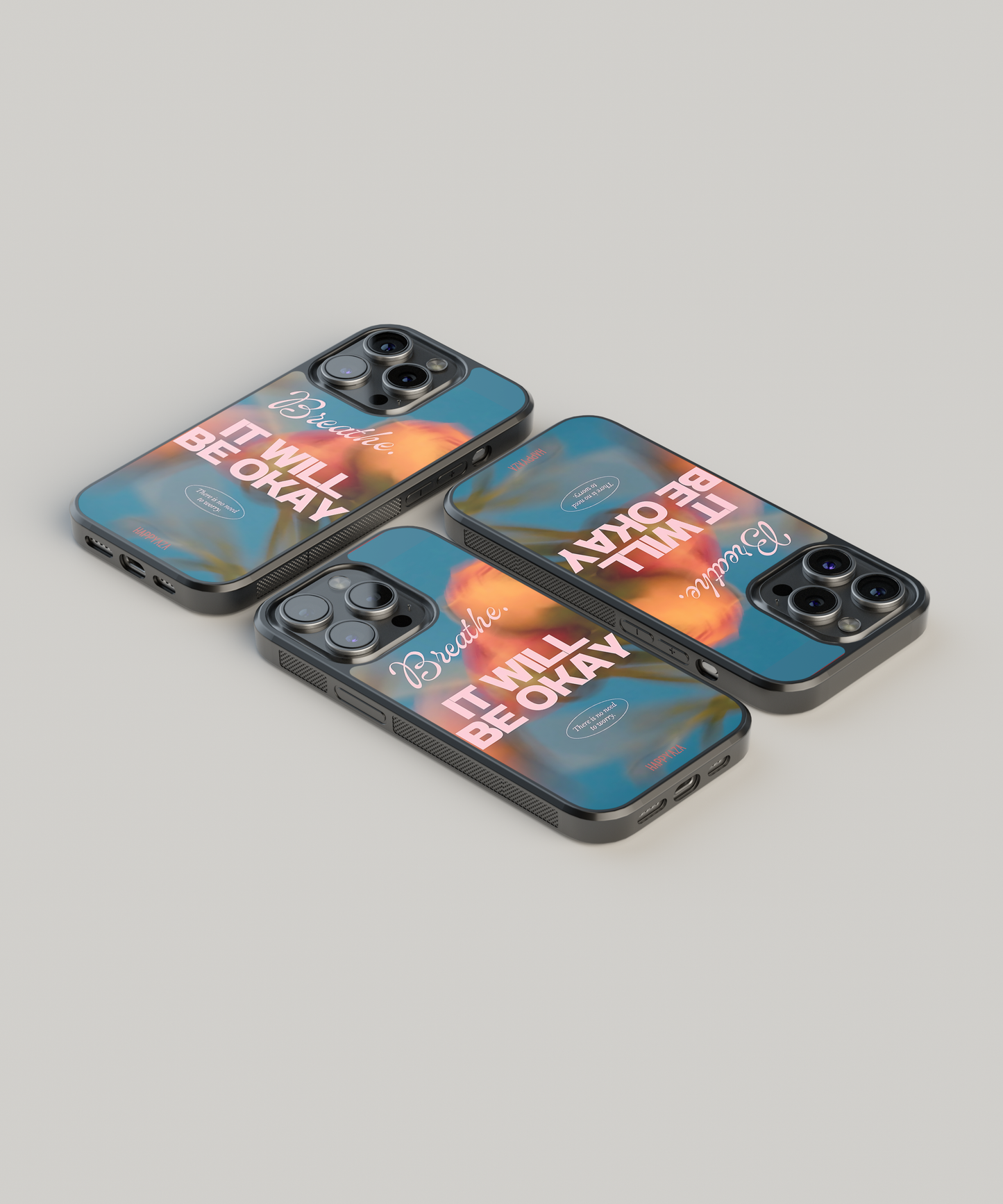 Breathe Designer Phone Case