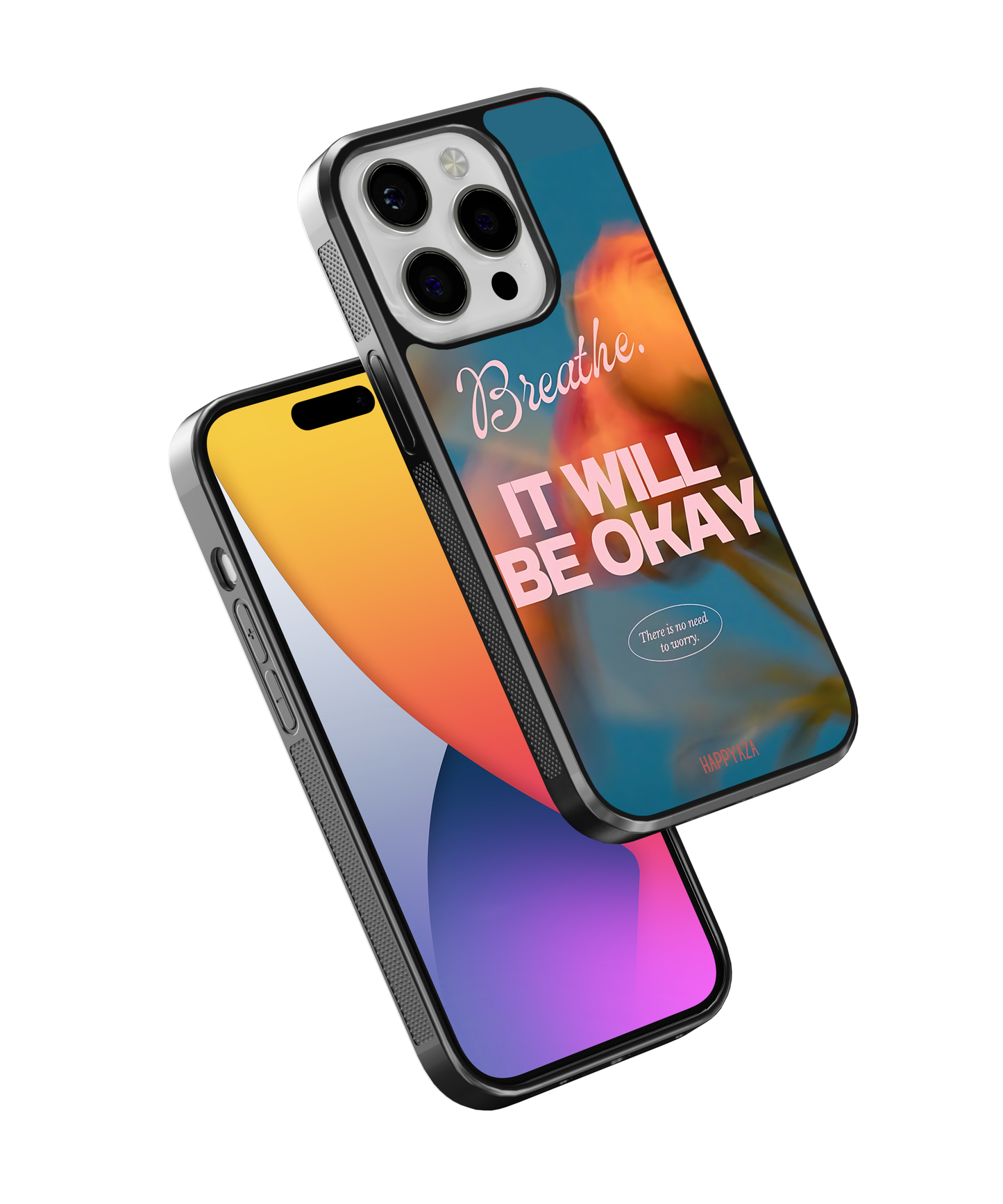 Breathe Designer Phone Case