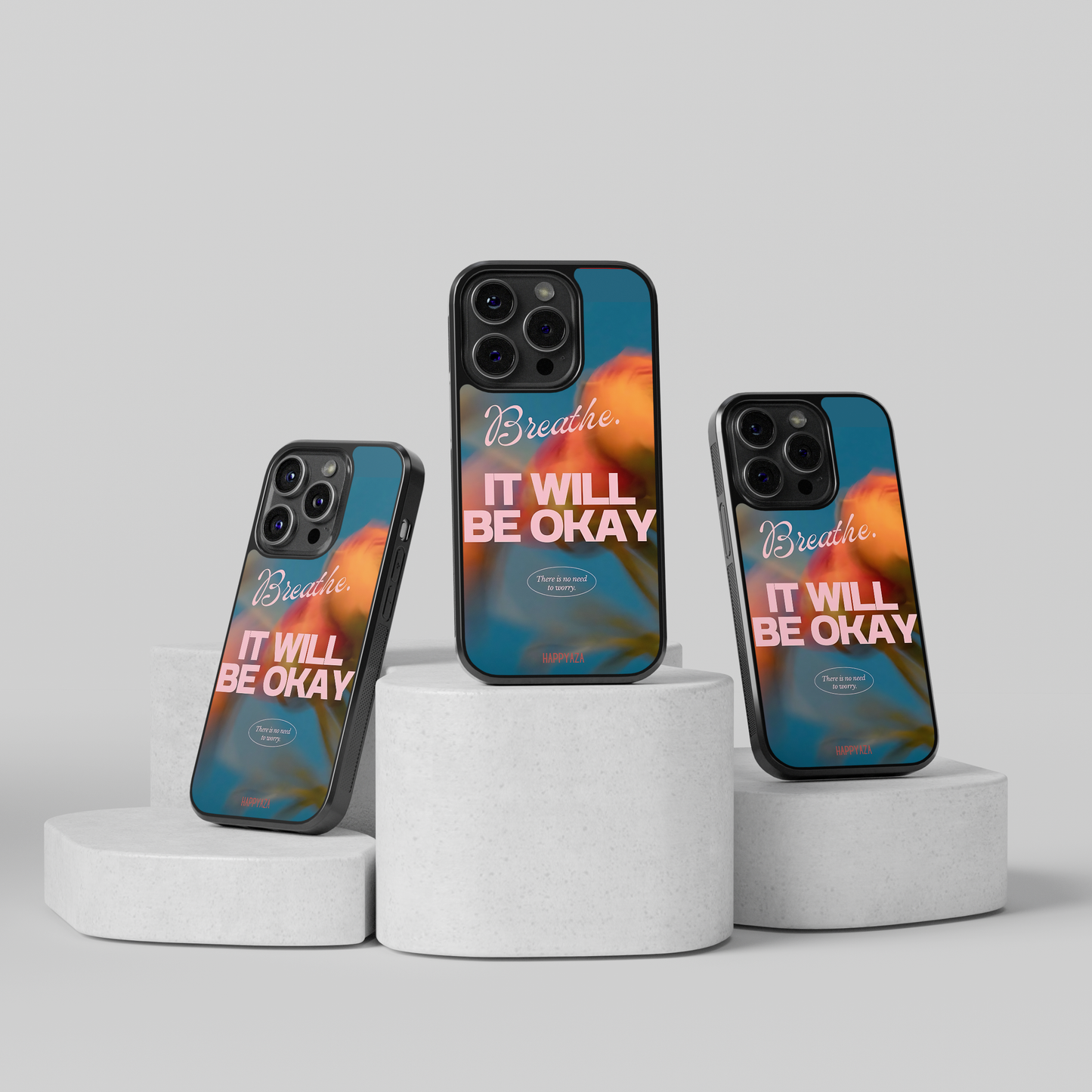 Breathe Designer Phone Case