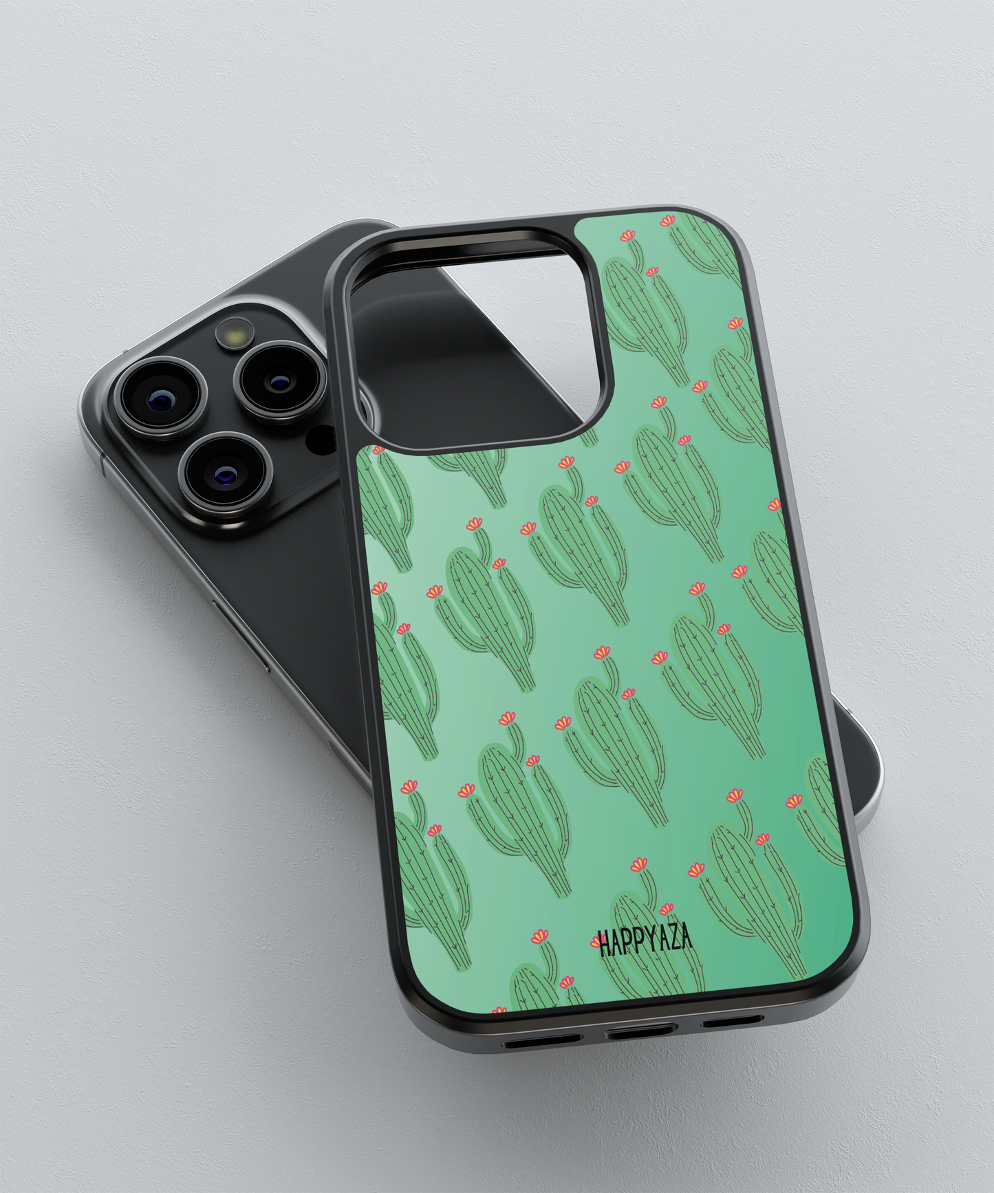 Cactus Designer Phone Case