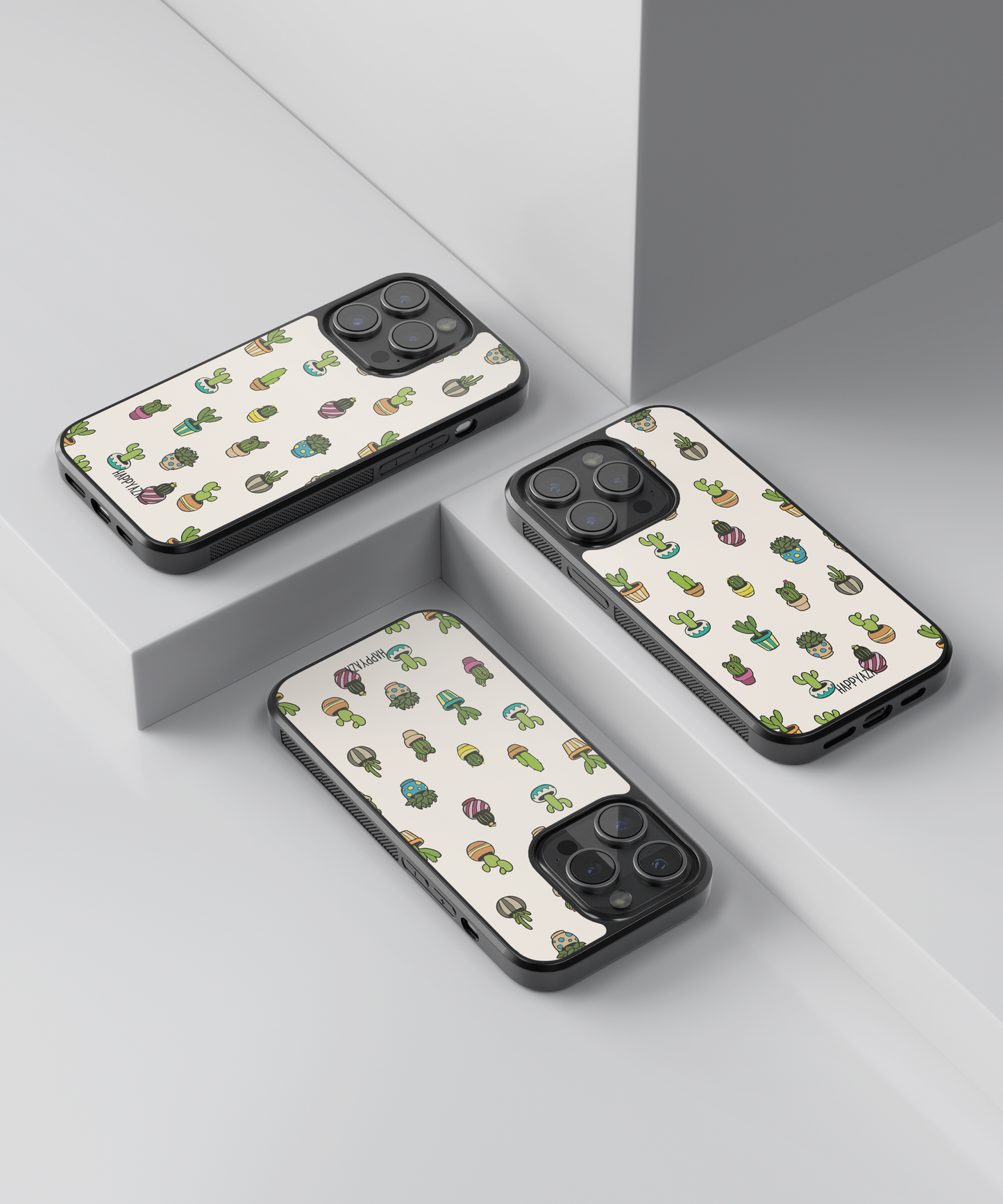 Cactus Designer Phone Case