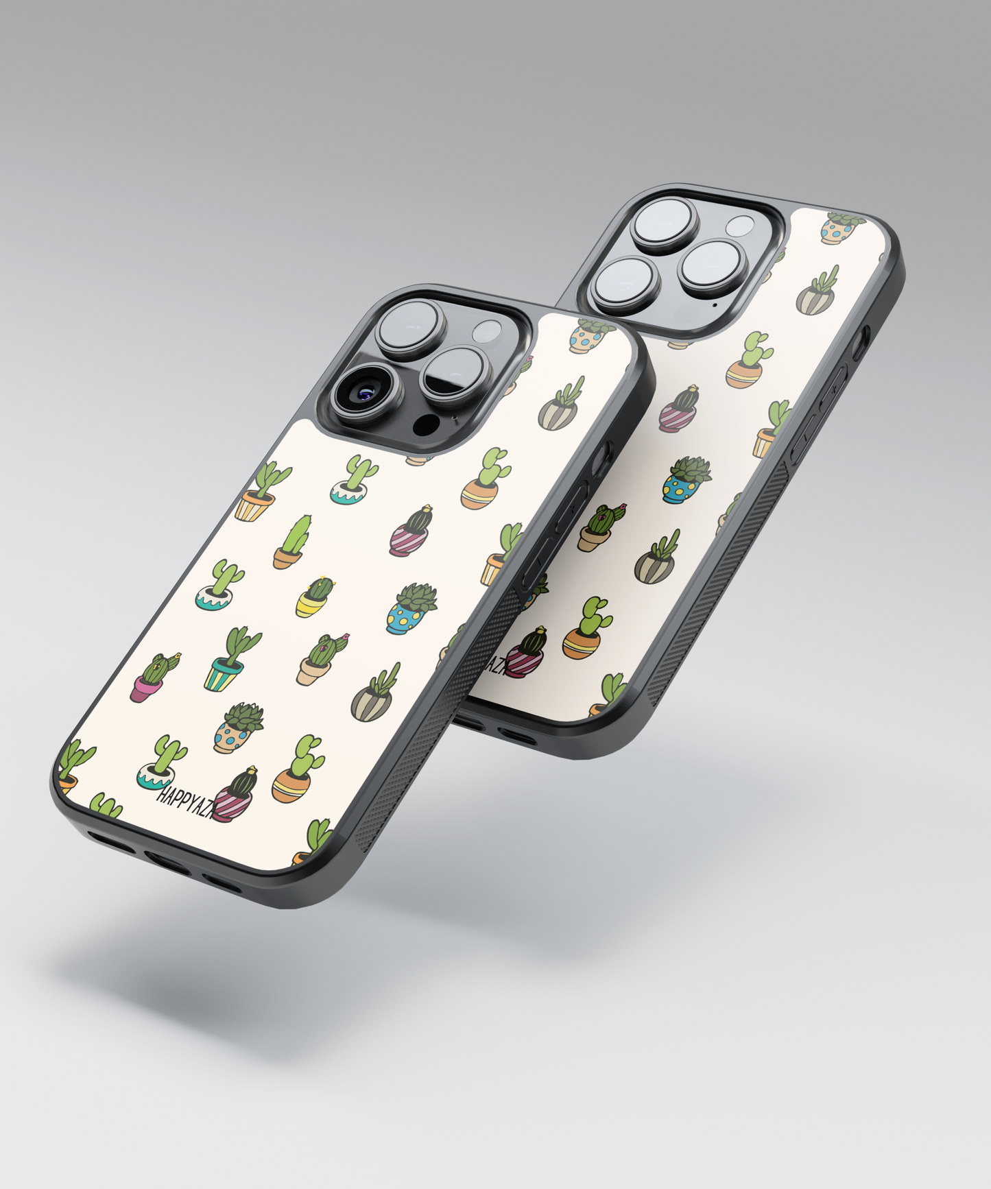 Cactus Designer Phone Case