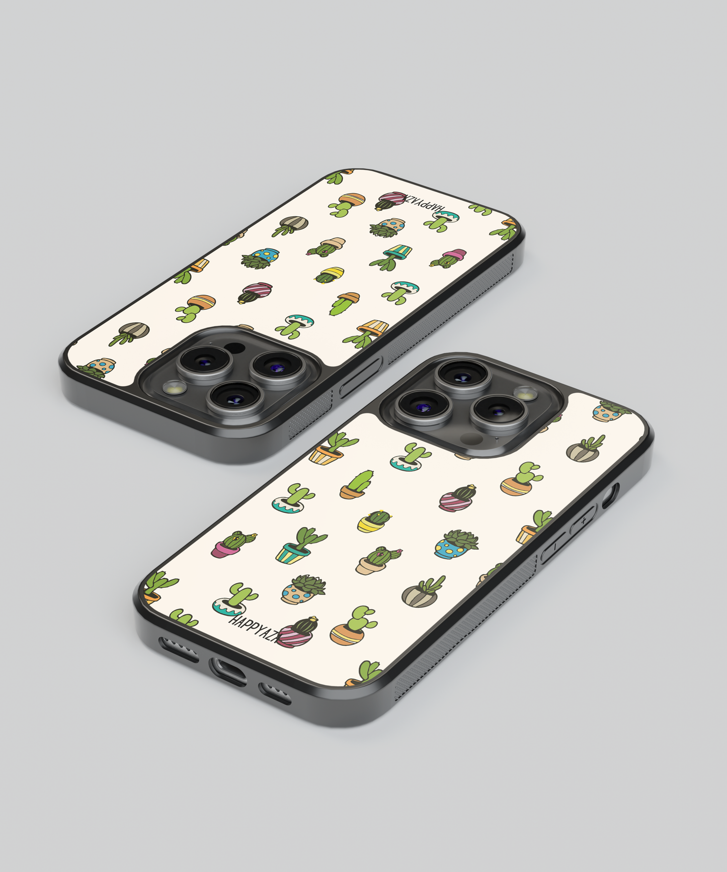 Cactus Designer Phone Case